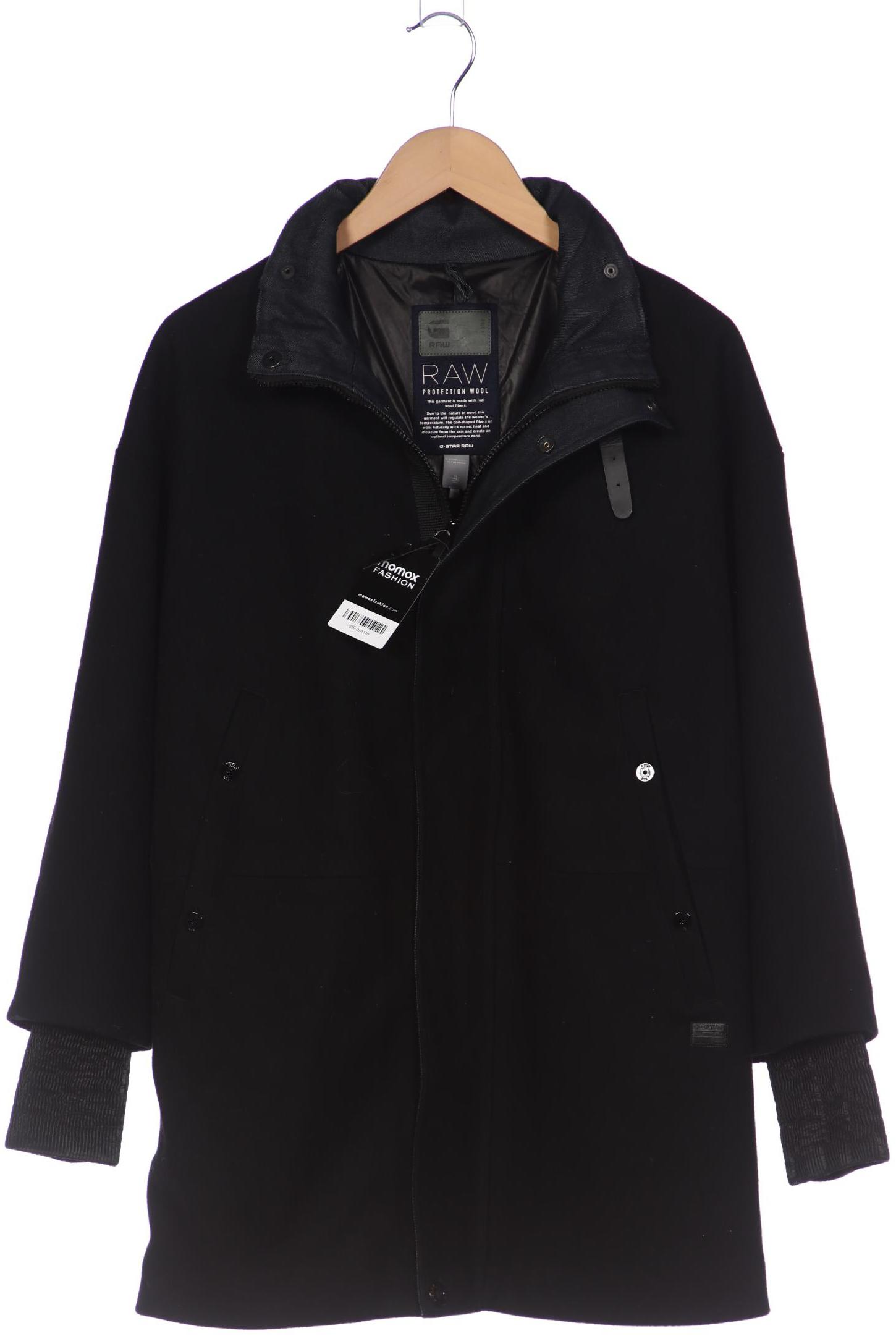 

G-Star RAW Damen Mantel, schwarz, Gr. 36