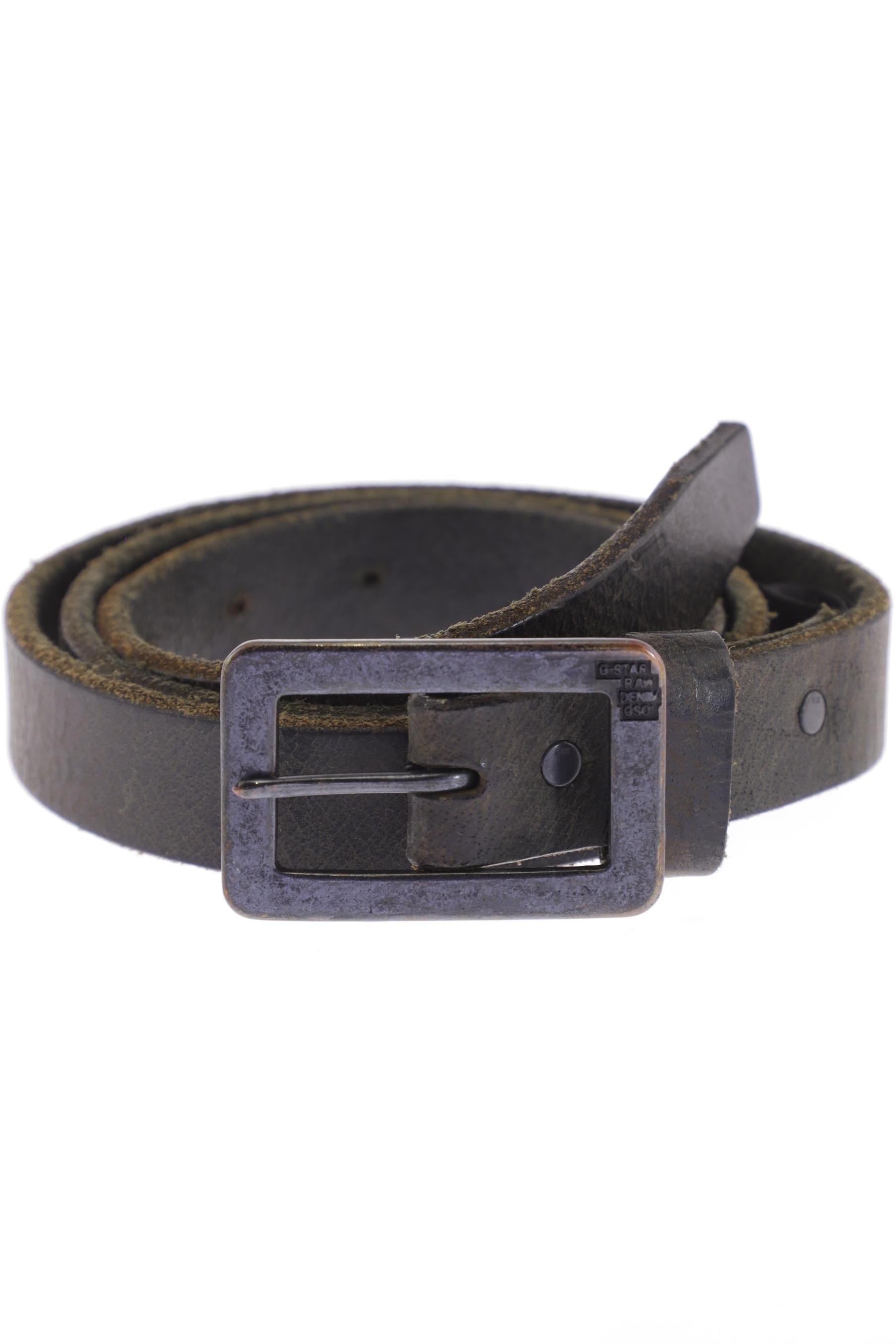 

G Star RAW Damen Gürtel, schwarz, Gr. 85