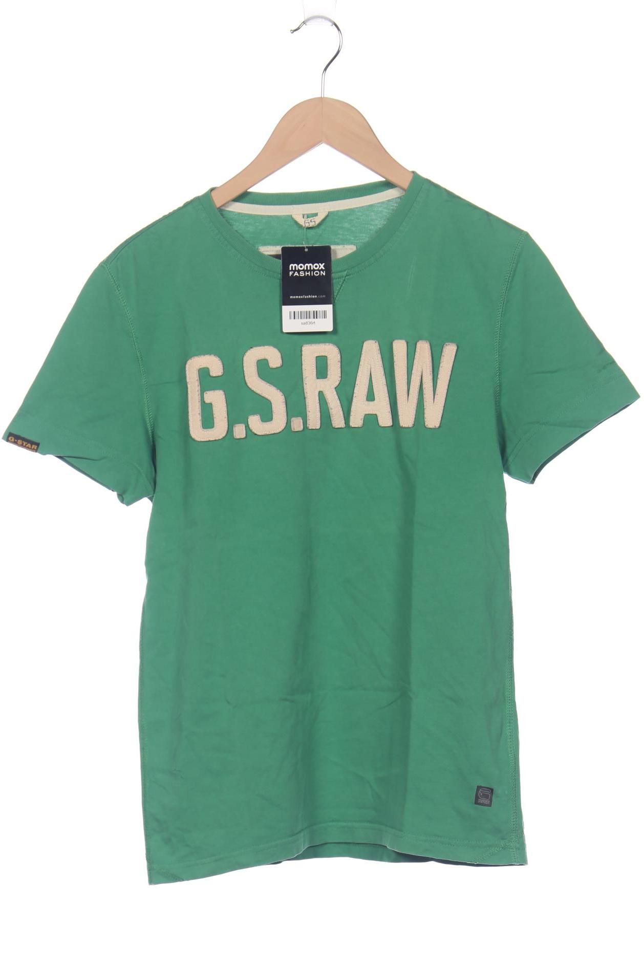 

G Star RAW Herren T-Shirt, grün, Gr. 48