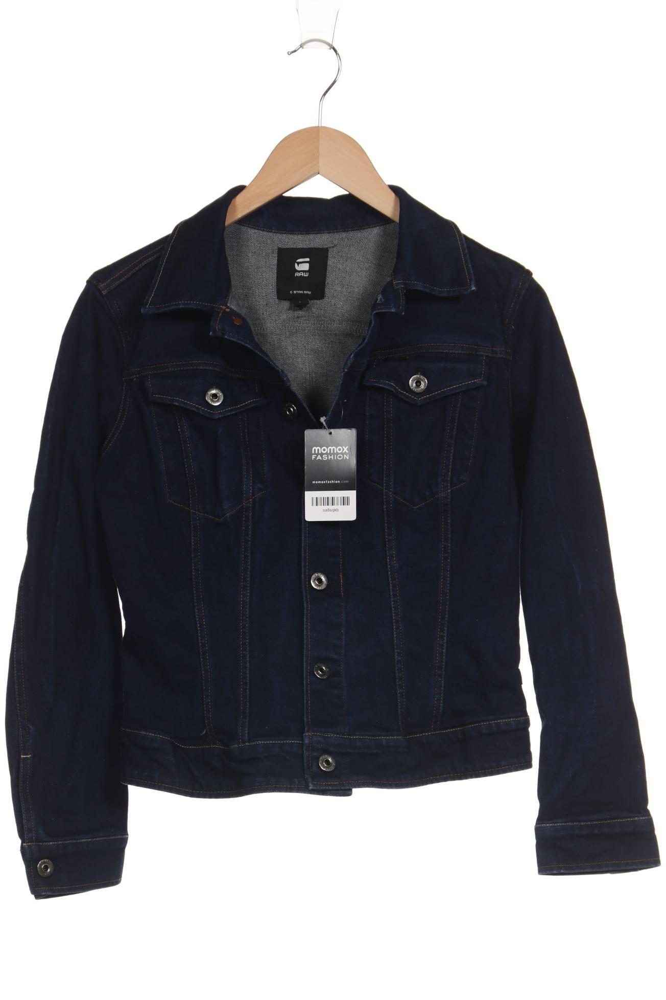 

G Star RAW Damen Jacke, marineblau, Gr. 42