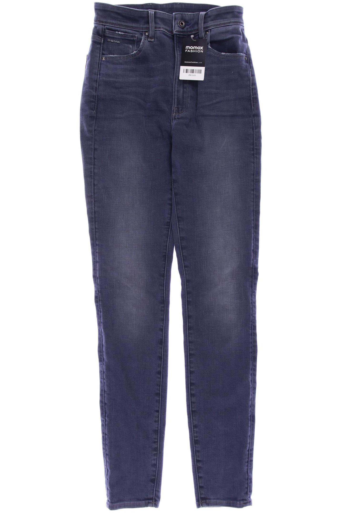 

G Star RAW Damen Jeans, blau, Gr. 25