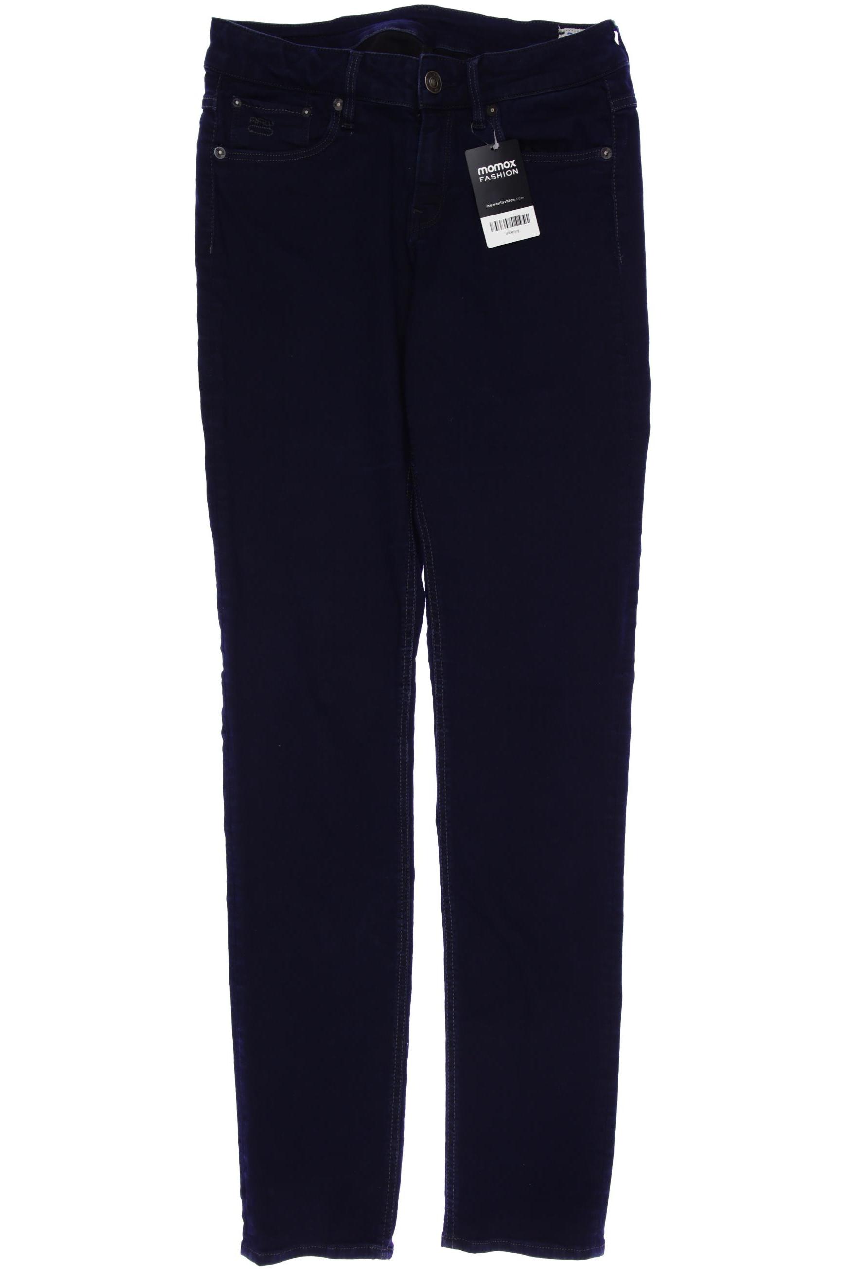 

G Star RAW Damen Jeans, marineblau, Gr. 30