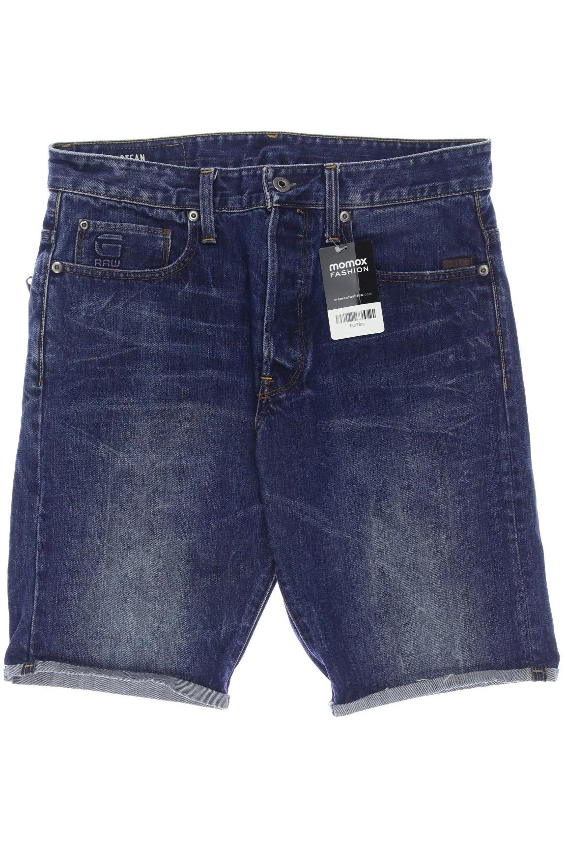 

G Star RAW Herren Shorts, marineblau, Gr. 32