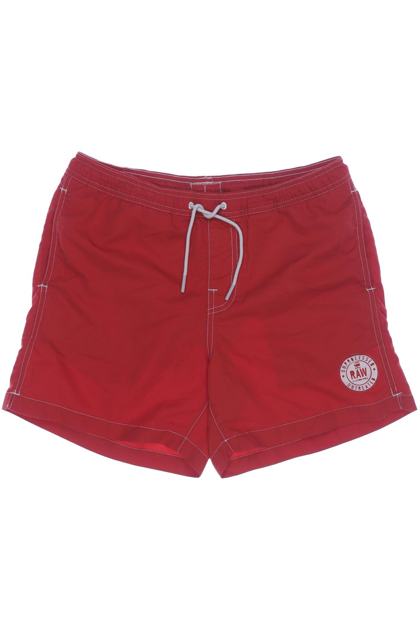 

G-Star RAW Herren Shorts, rot, Gr. 46