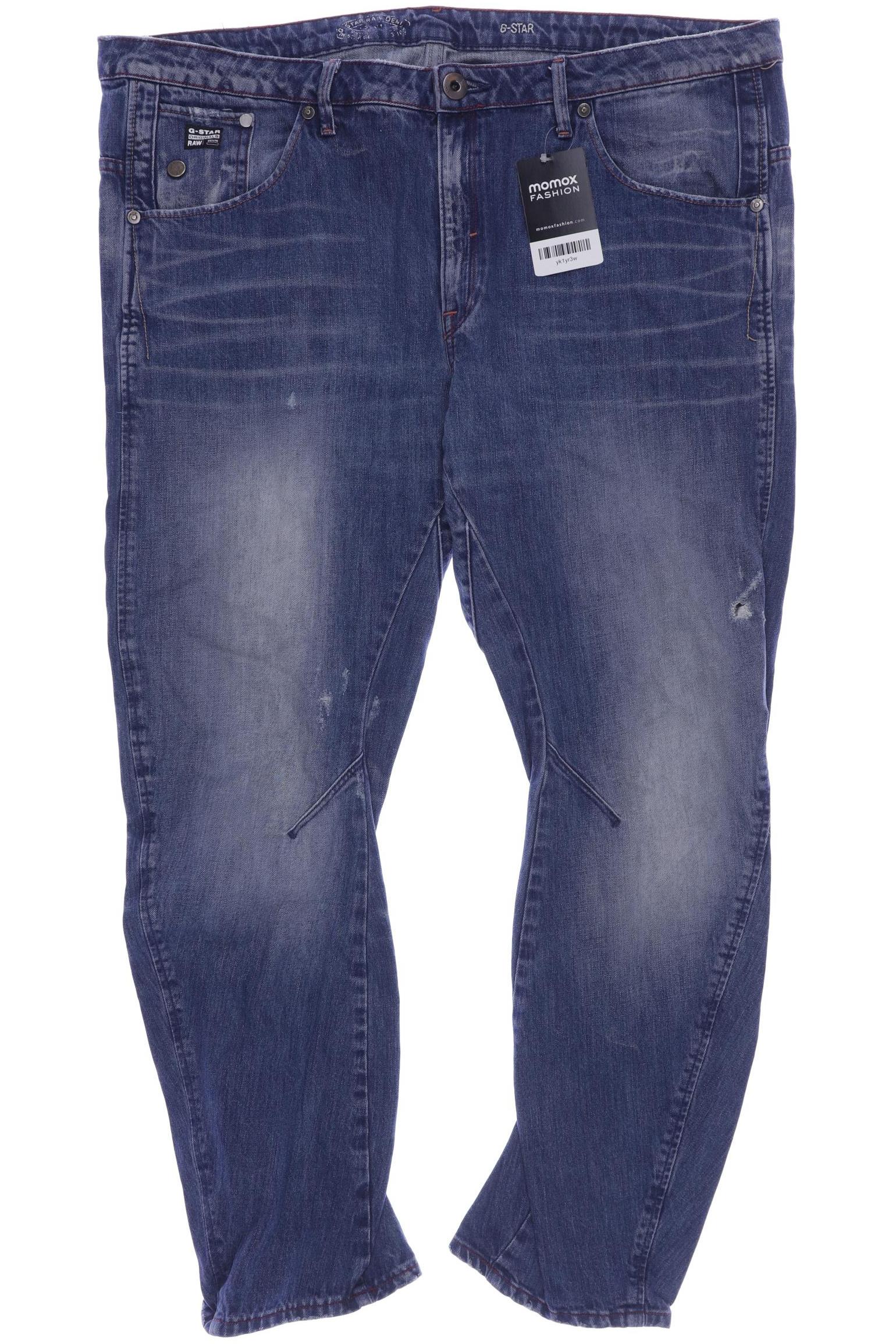 

G-Star RAW Herren Jeans, blau, Gr. 52