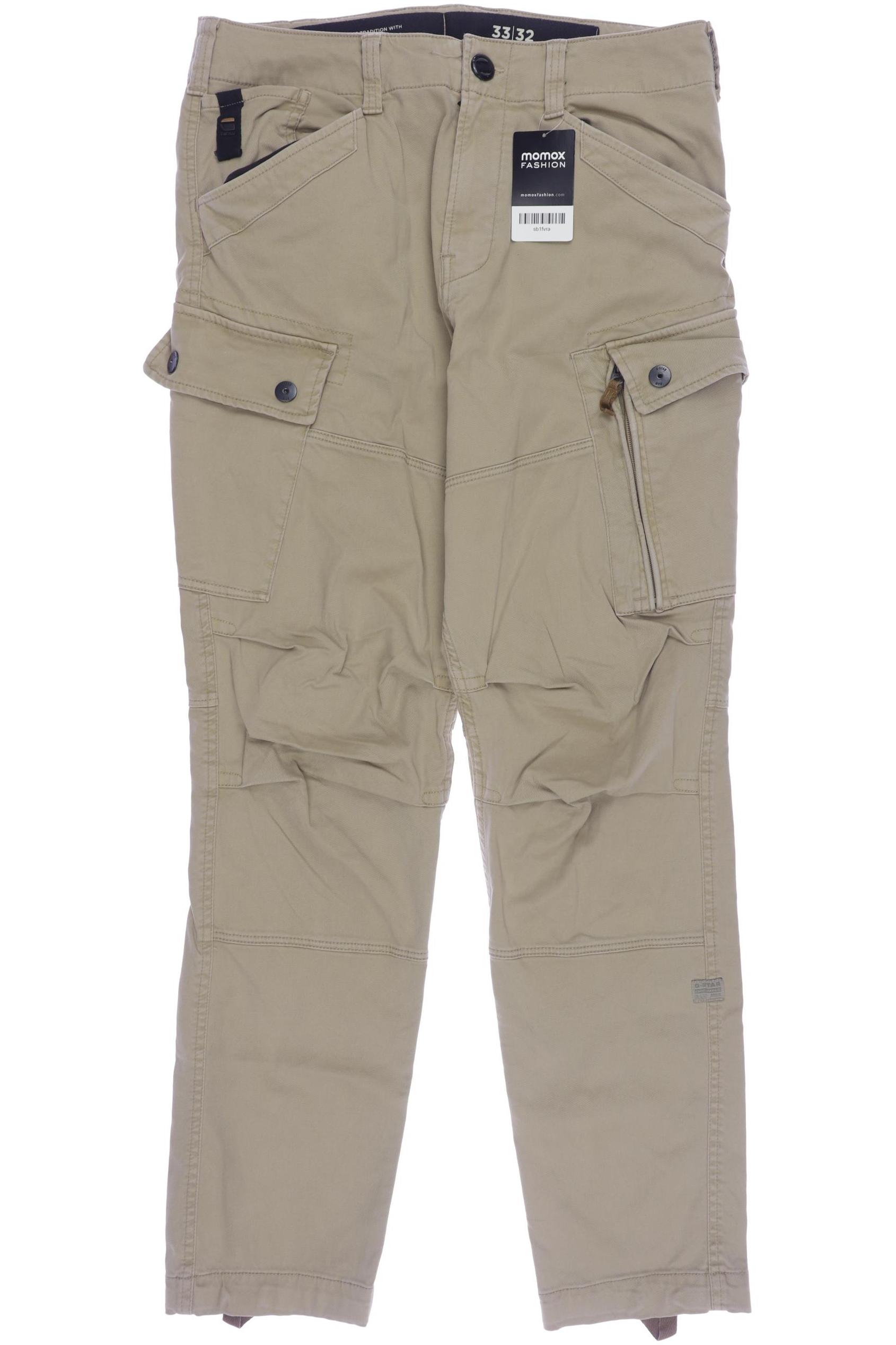 

G Star RAW Herren Jeans, beige, Gr. 33