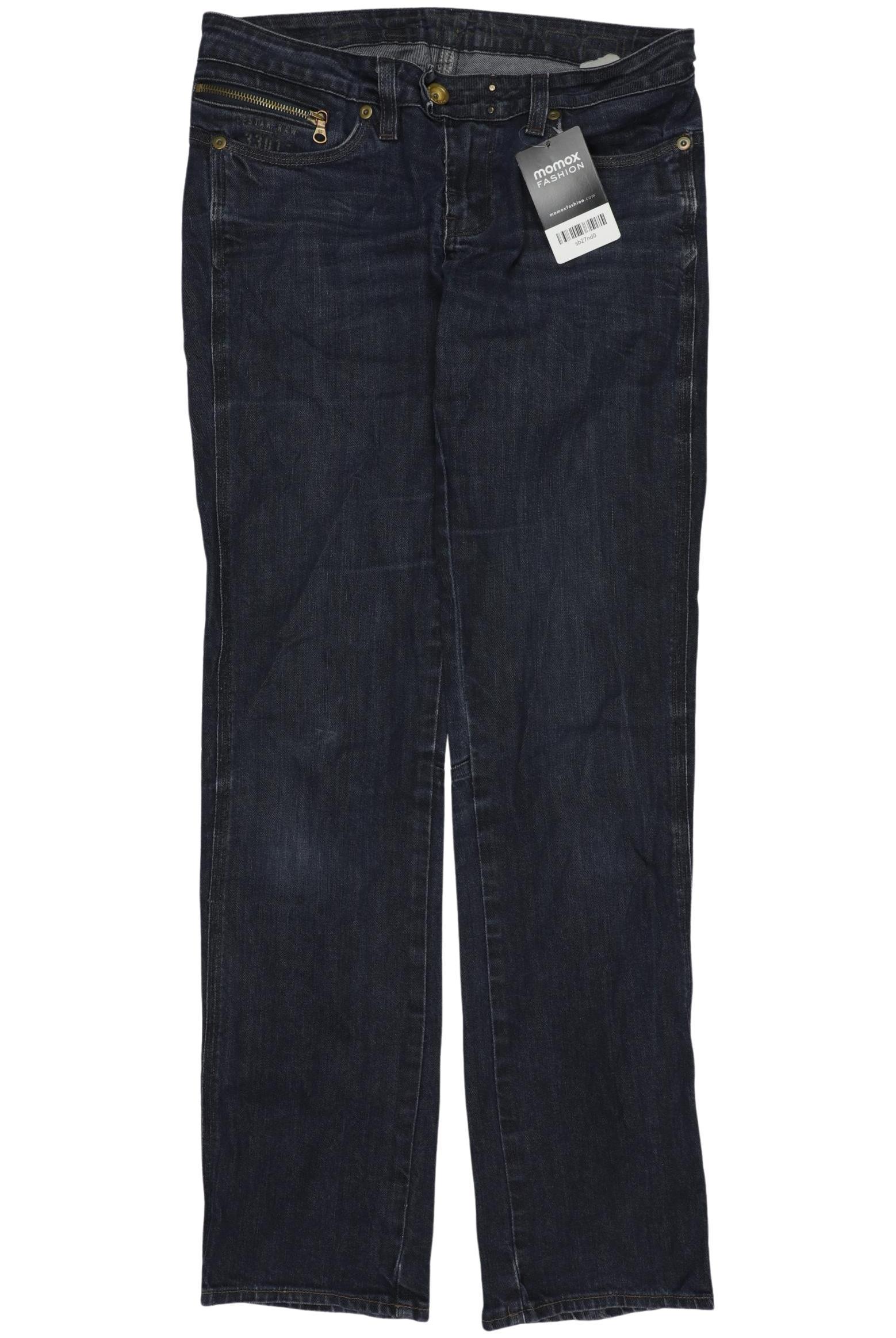 

G Star RAW Damen Jeans, marineblau, Gr. 28