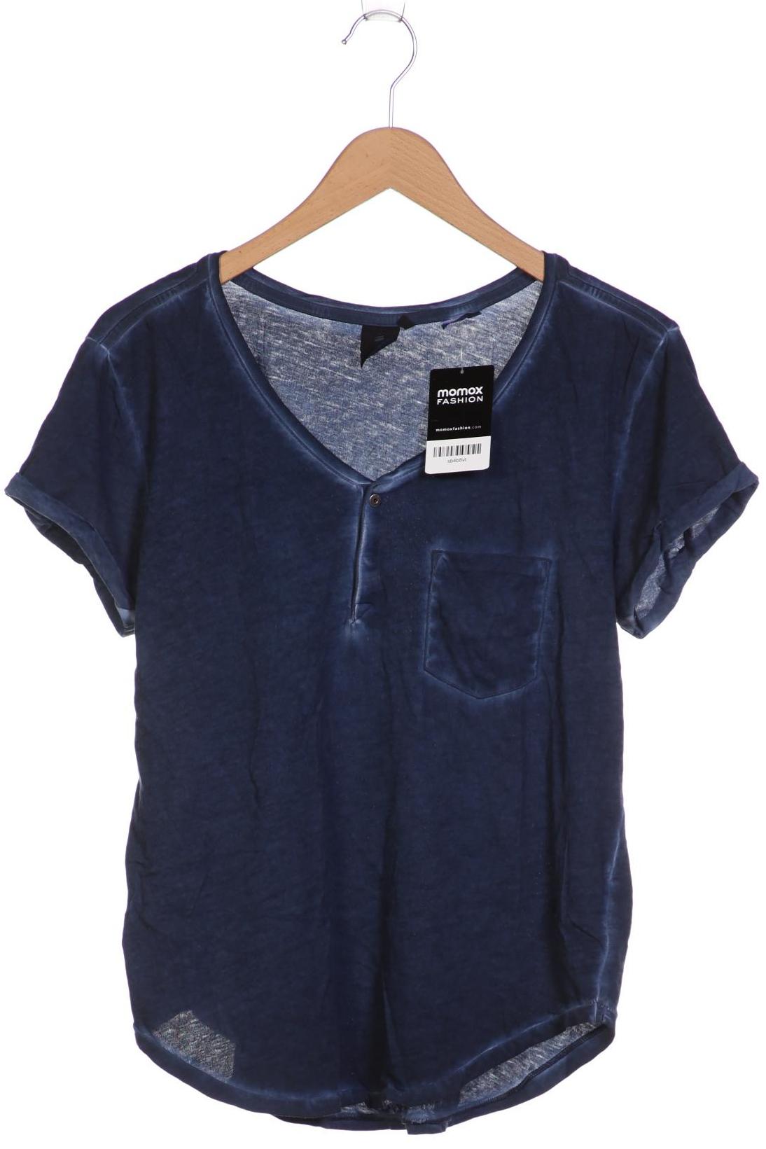 

G STAR RAW Damen T-Shirt, marineblau