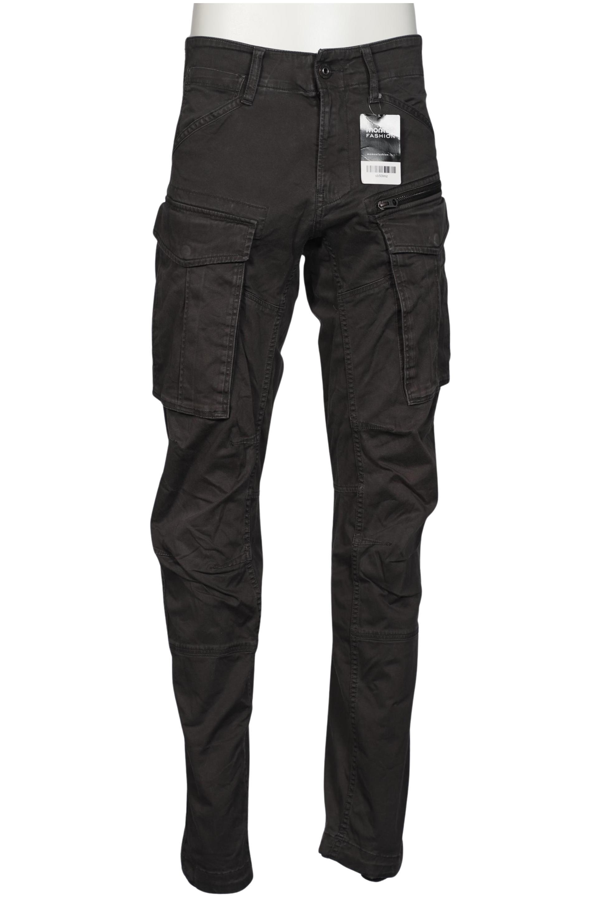 

G Star RAW Herren Stoffhose, grau, Gr. 29