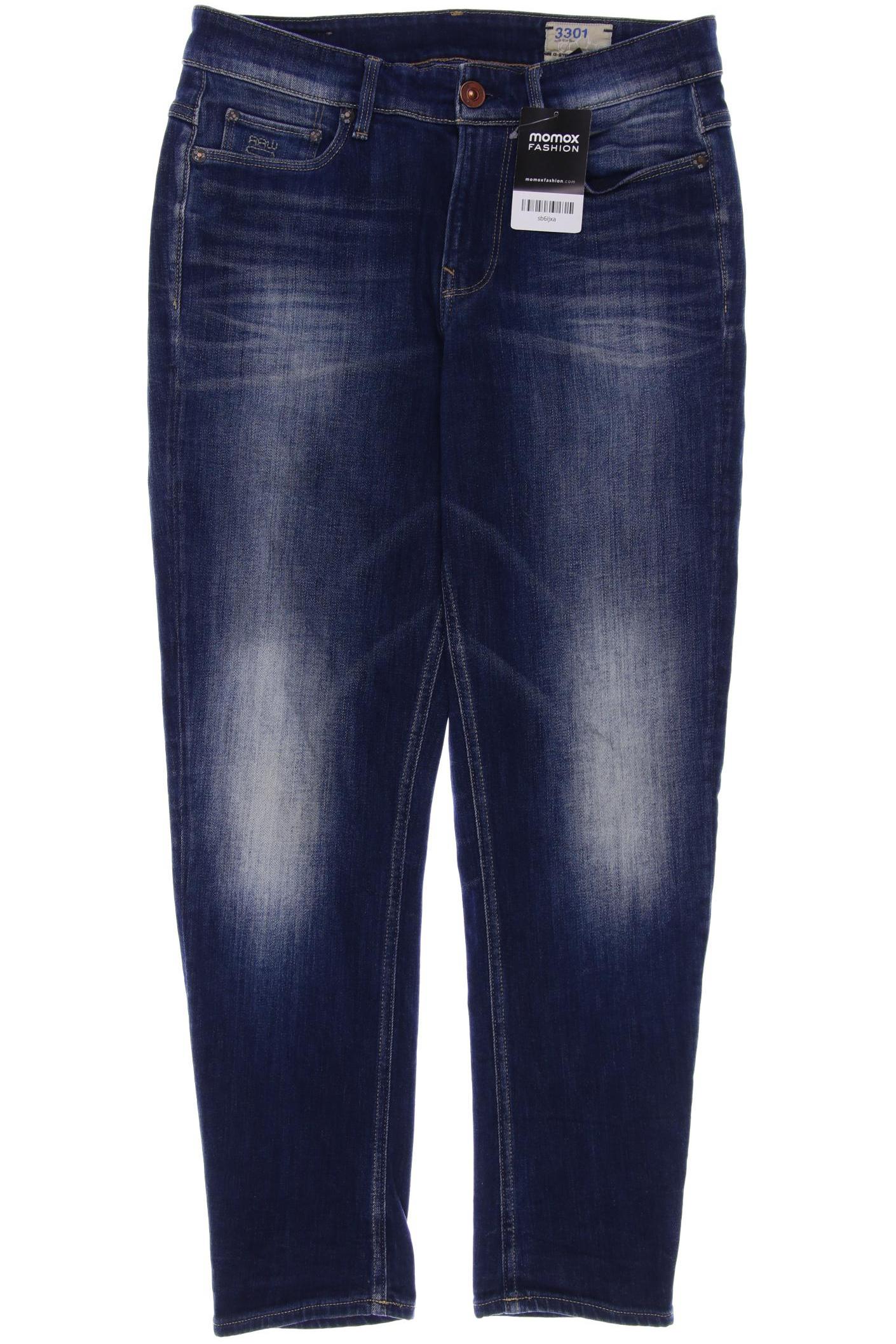 

G STAR RAW Damen Jeans, blau