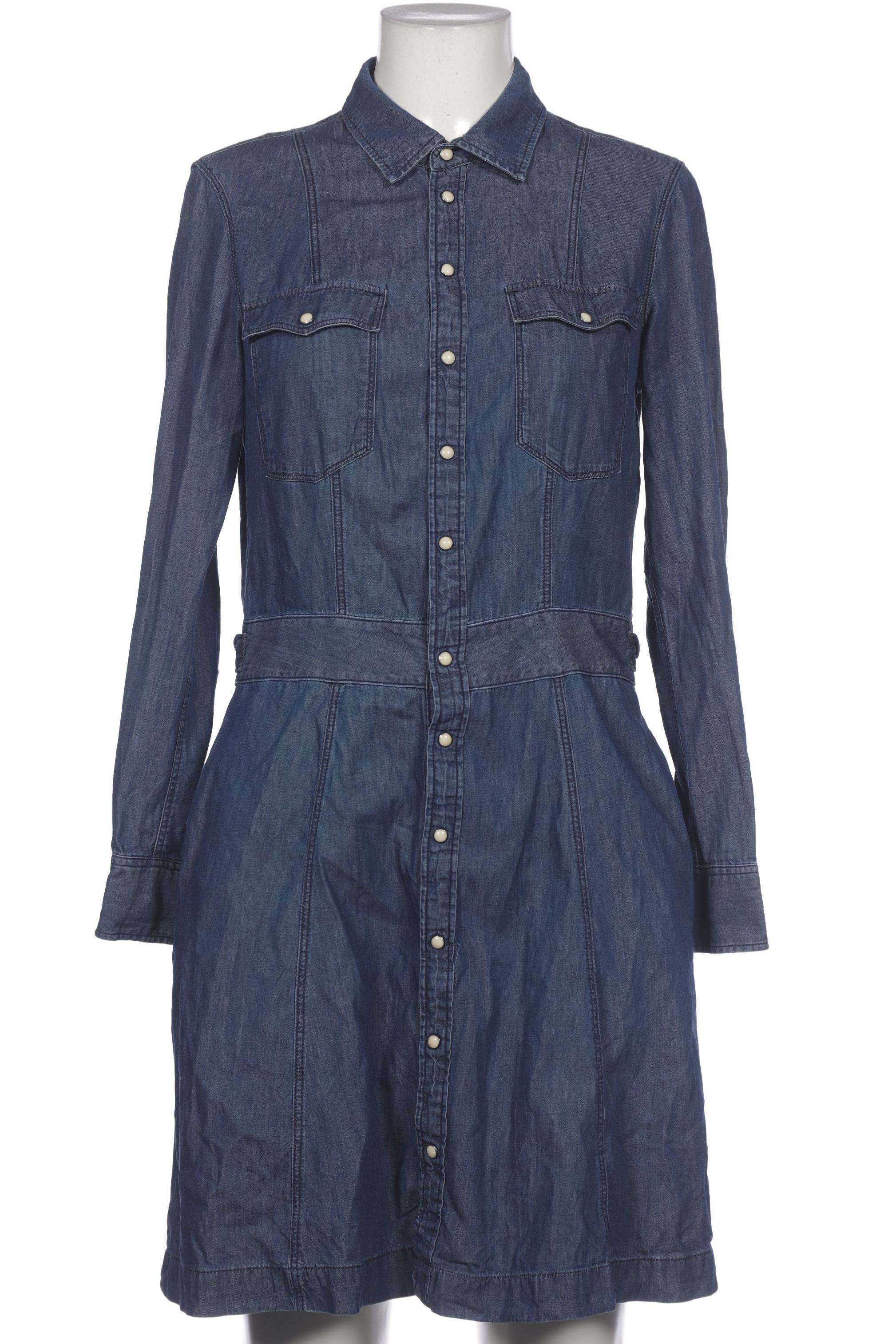 

G Star RAW Damen Kleid, blau, Gr. 38
