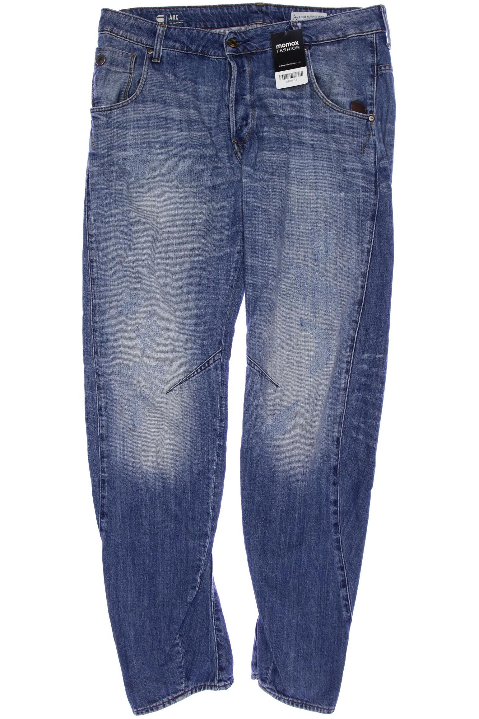 

G Star RAW Herren Jeans, blau, Gr. 34