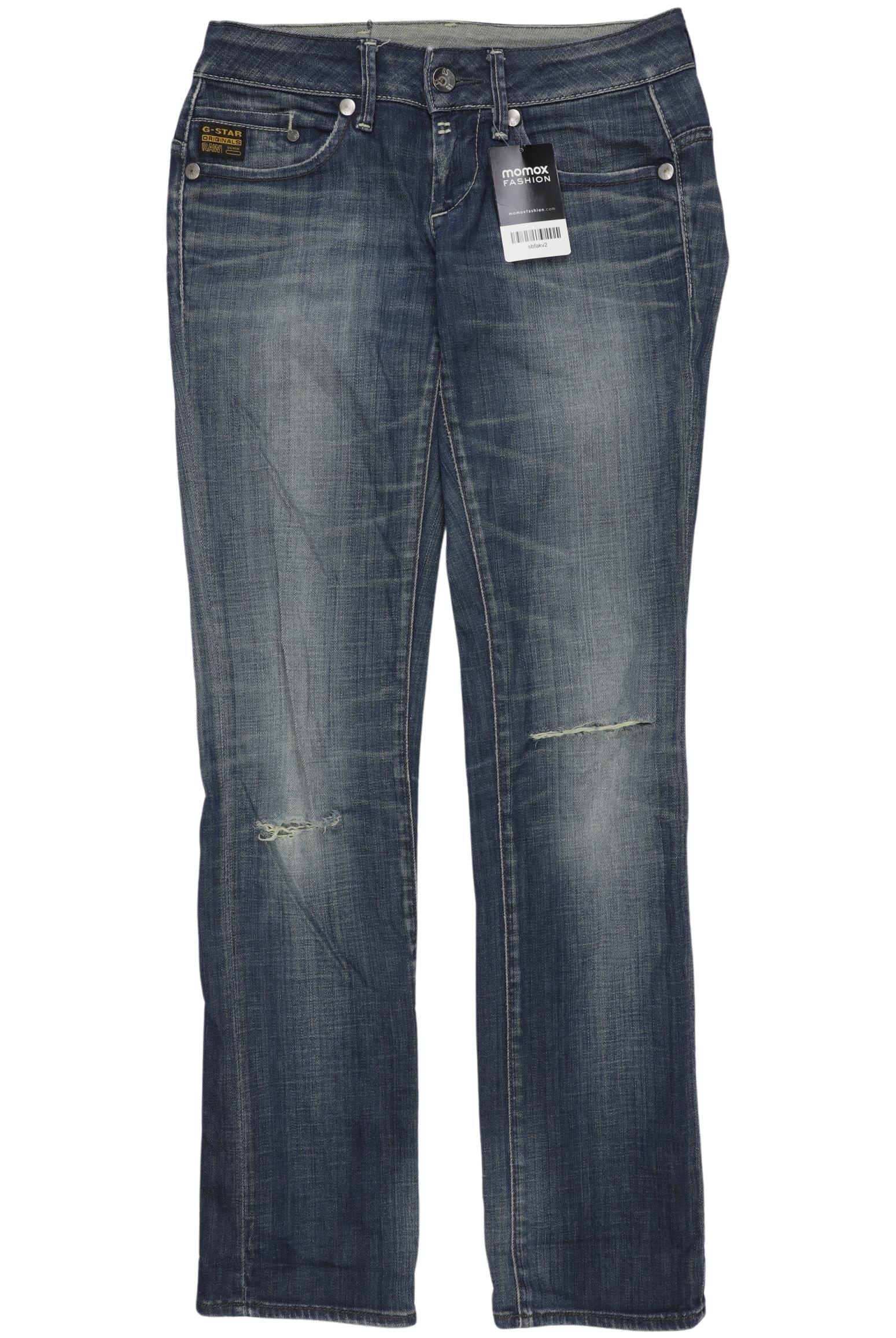 

G Star RAW Damen Jeans, blau, Gr. 26
