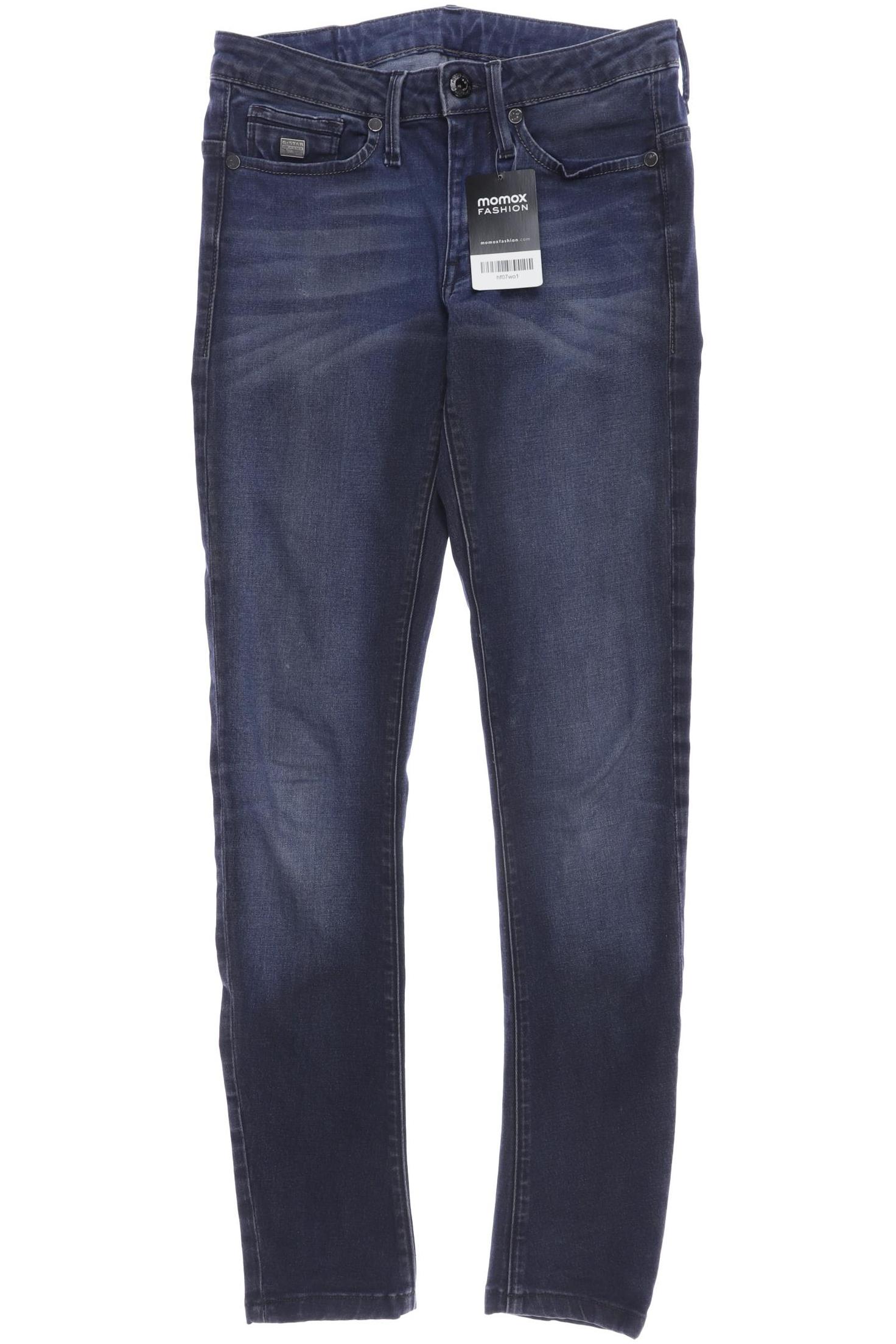 

G Star RAW Damen Jeans, blau, Gr. 26