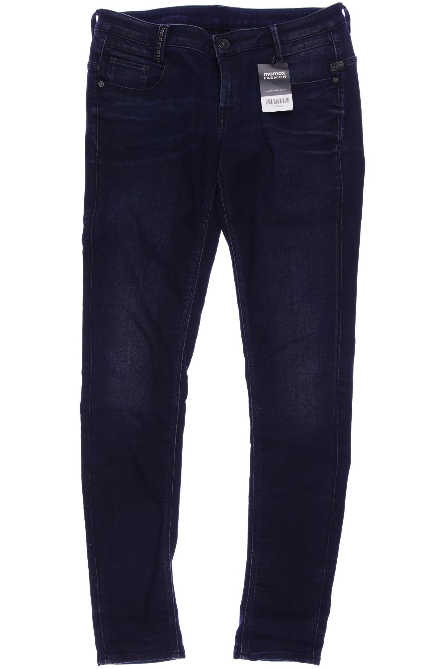 

G-Star RAW Damen Jeans, marineblau, Gr. 42