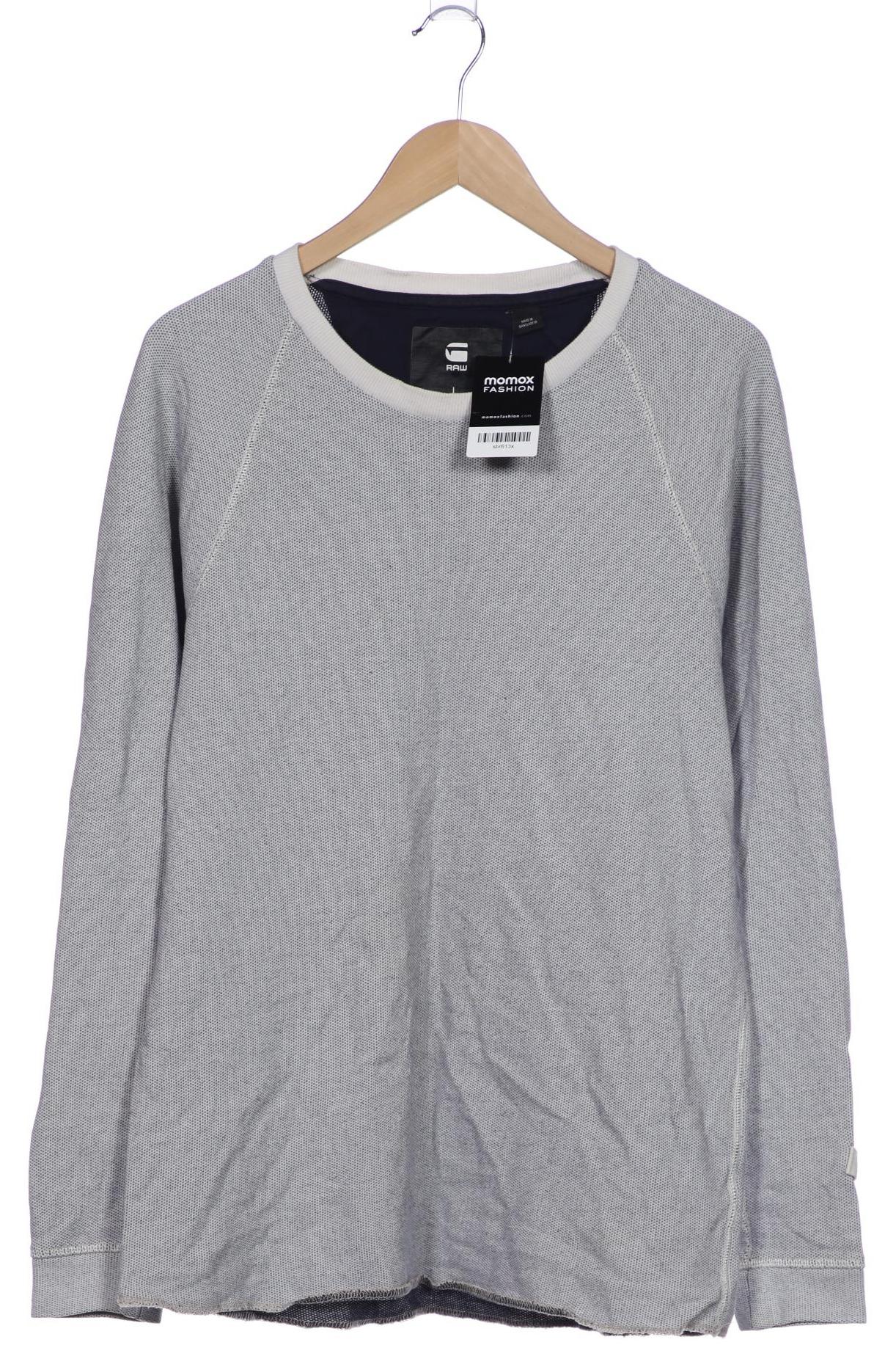 

G-Star RAW Herren Pullover, grau, Gr. 52