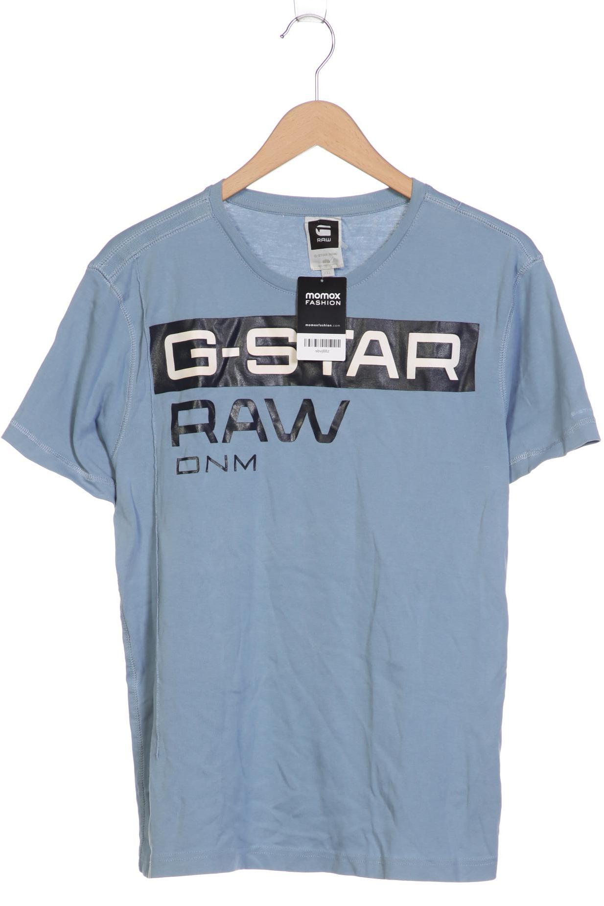 

G-STAR RAW Herren T-Shirt, blau