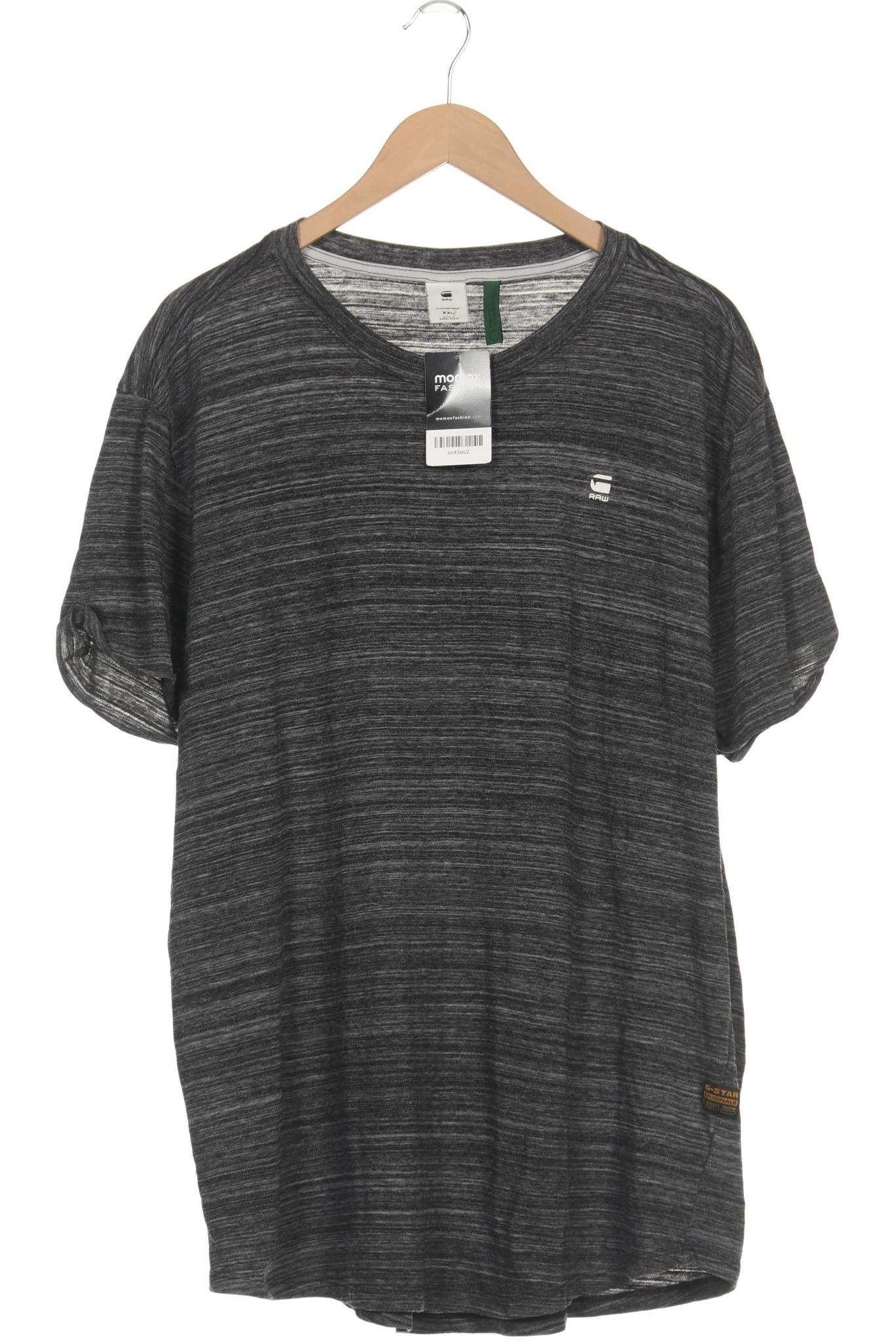 

G Star RAW Herren T-Shirt, grau, Gr. 56