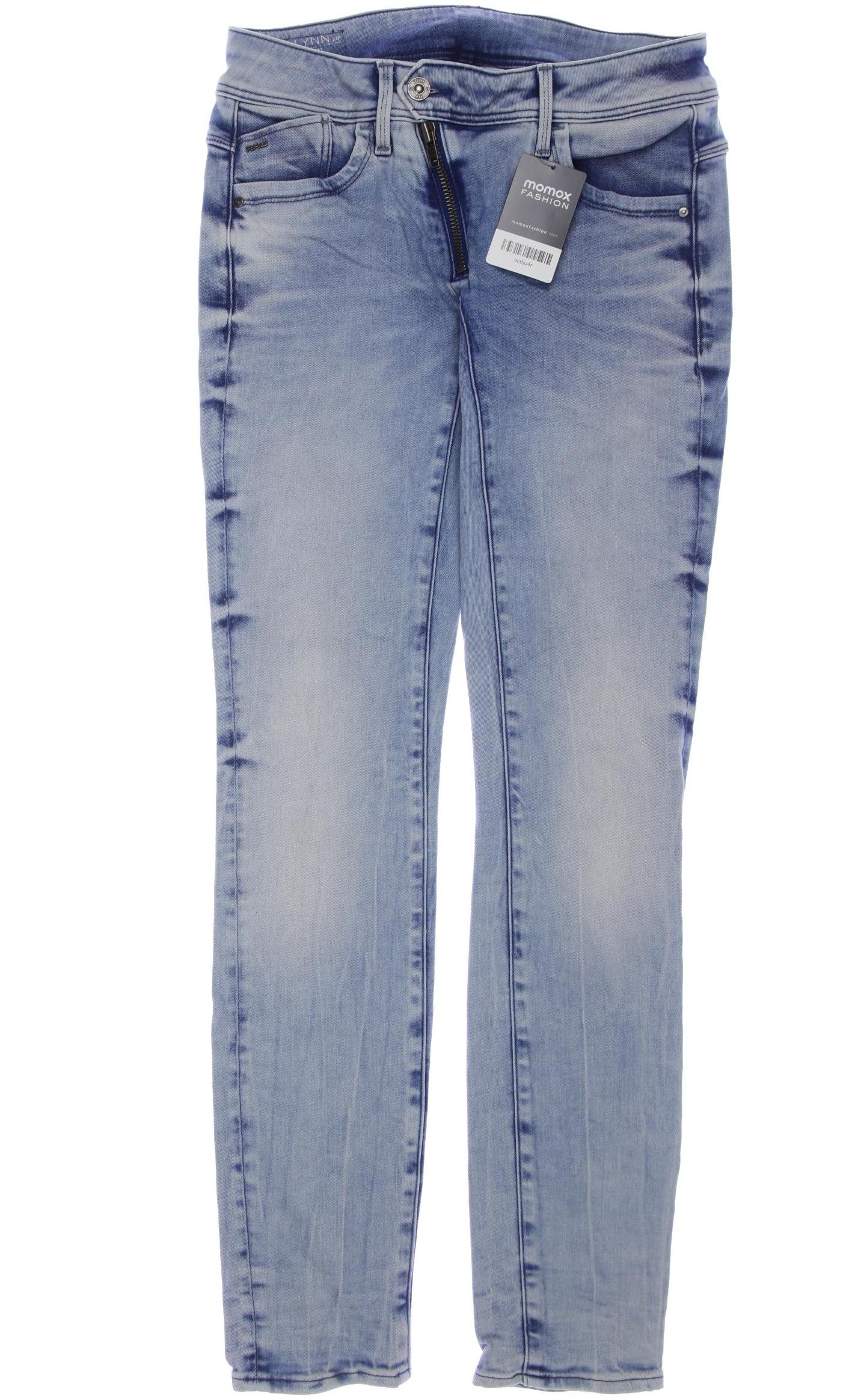 

G Star RAW Damen Jeans, hellblau, Gr. 27