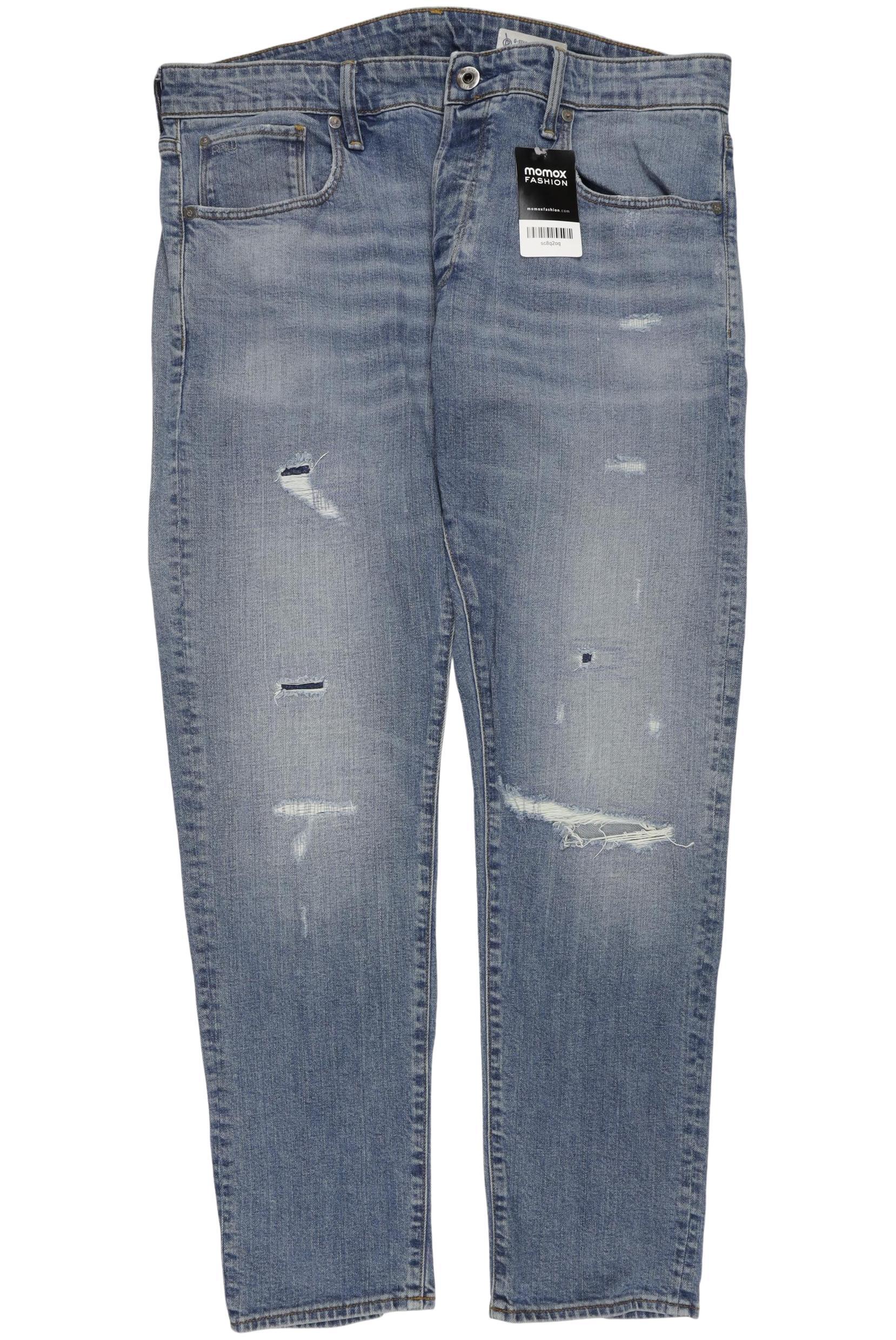 

G Star RAW Herren Jeans, blau, Gr. 36