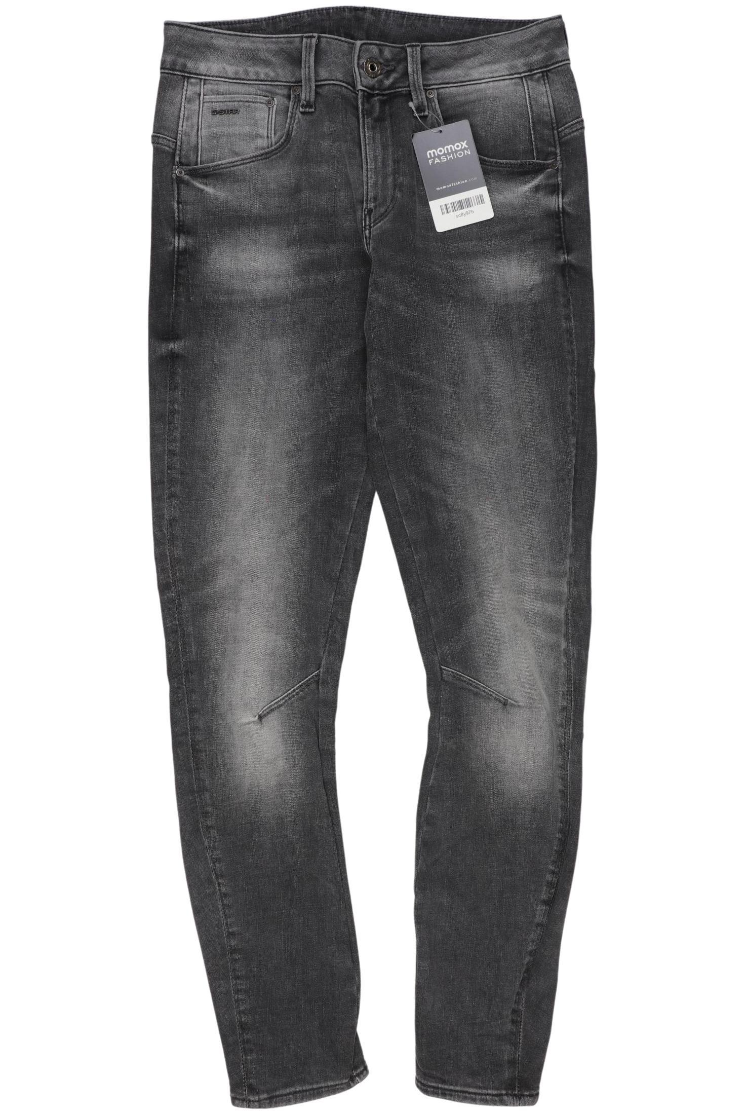 

G Star RAW Damen Jeans, grau, Gr. 26