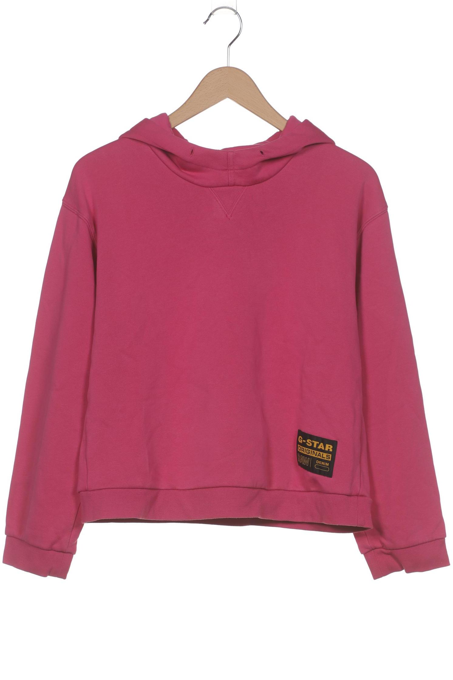 

G-Star RAW Damen Kapuzenpullover, pink, Gr. 38
