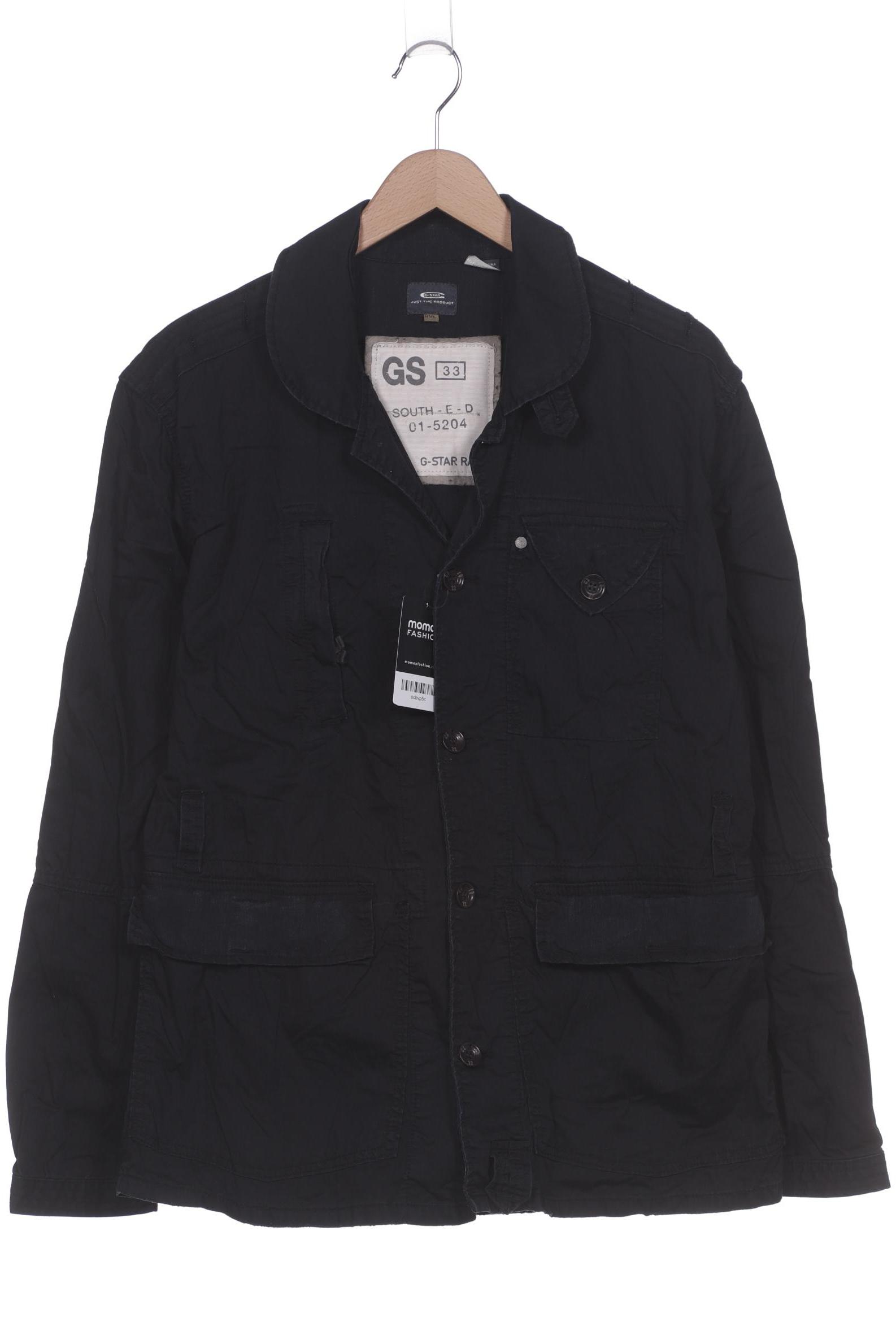 

G-Star RAW Herren Jacke, schwarz, Gr. 56