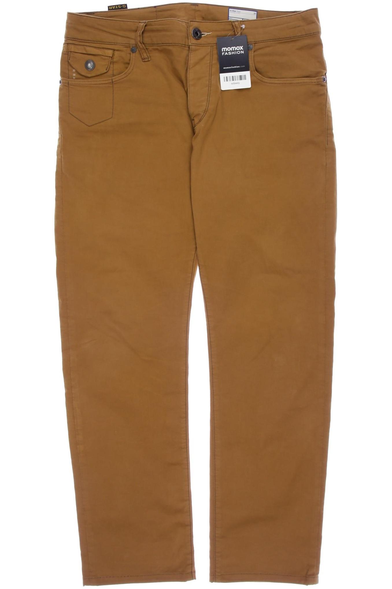 

G Star RAW Herren Stoffhose, braun, Gr. 30