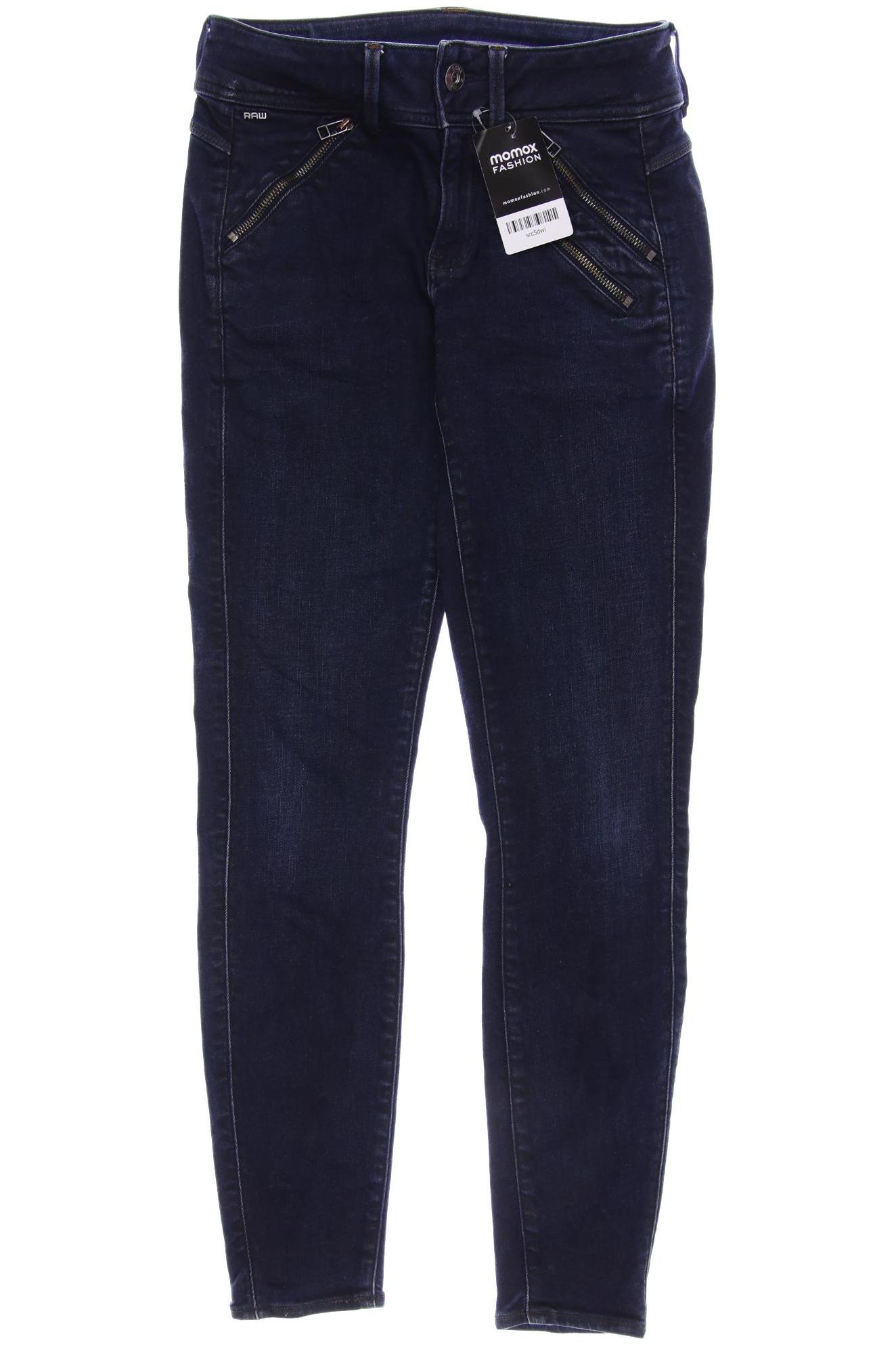 

G STAR RAW Damen Jeans, marineblau