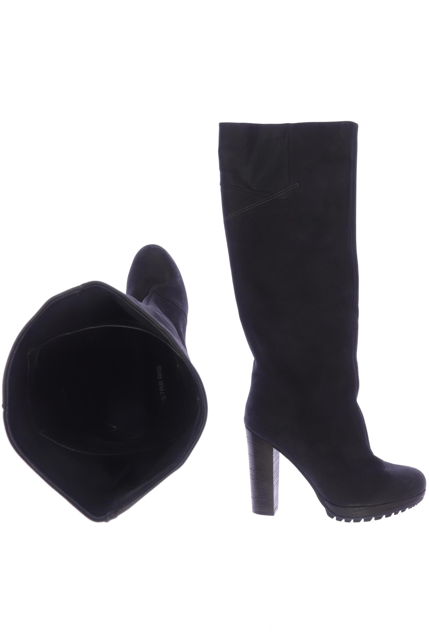 

G-Star RAW Damen Stiefel, schwarz, Gr. 40