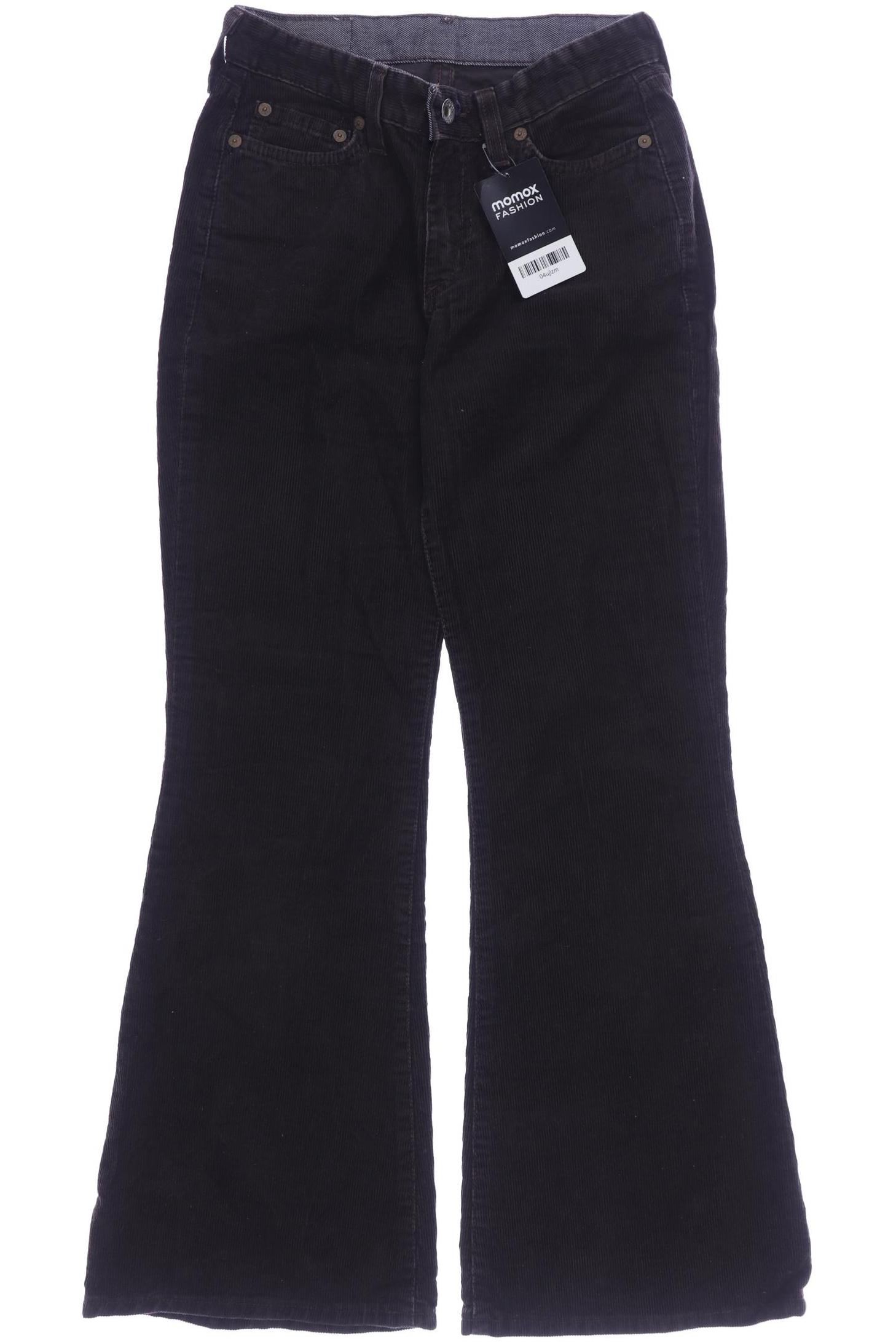 

G Star RAW Damen Stoffhose, braun, Gr. 26