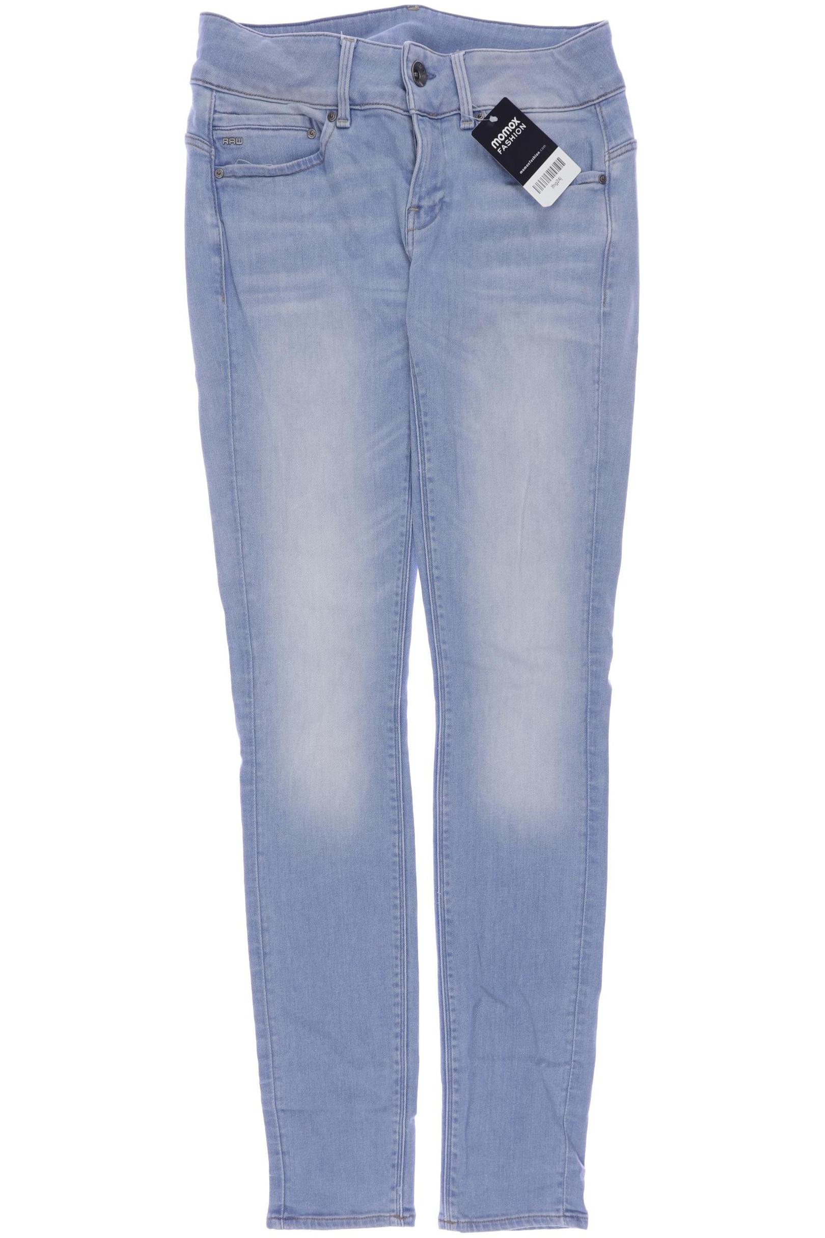 

G Star RAW Damen Jeans, hellblau, Gr. 27