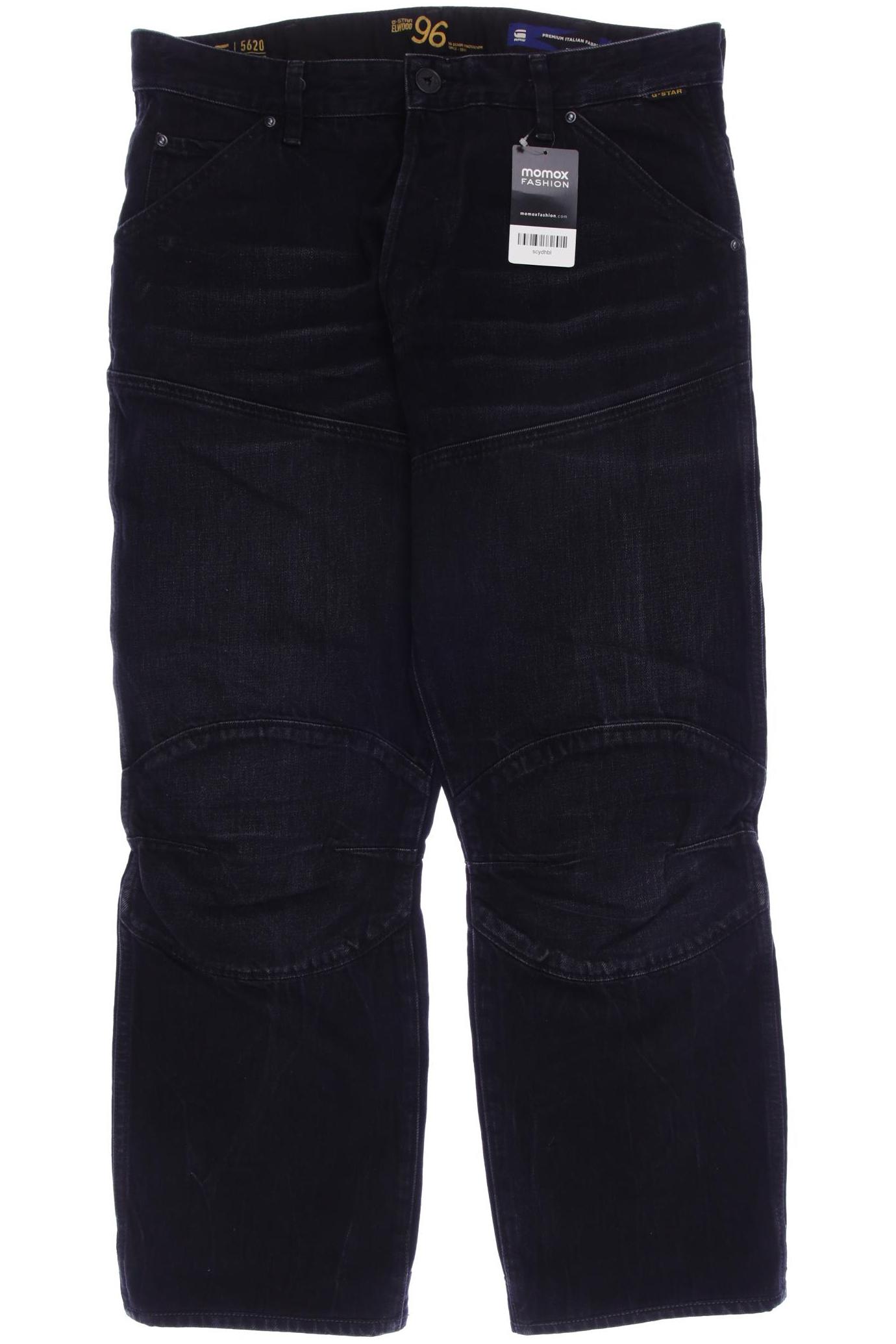 

G STAR RAW Herren Jeans, marineblau