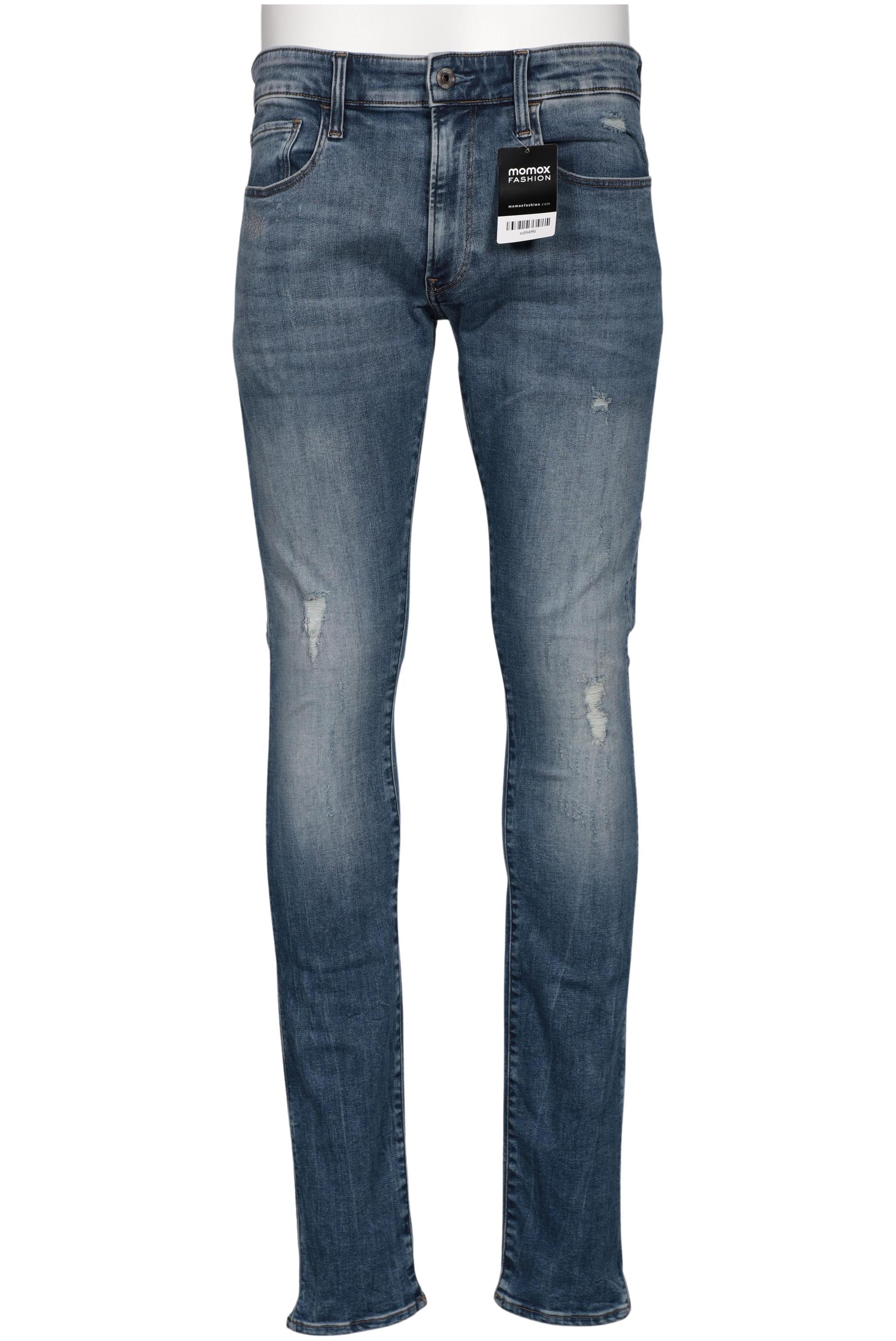 

G Star RAW Herren Jeans, blau, Gr. 34