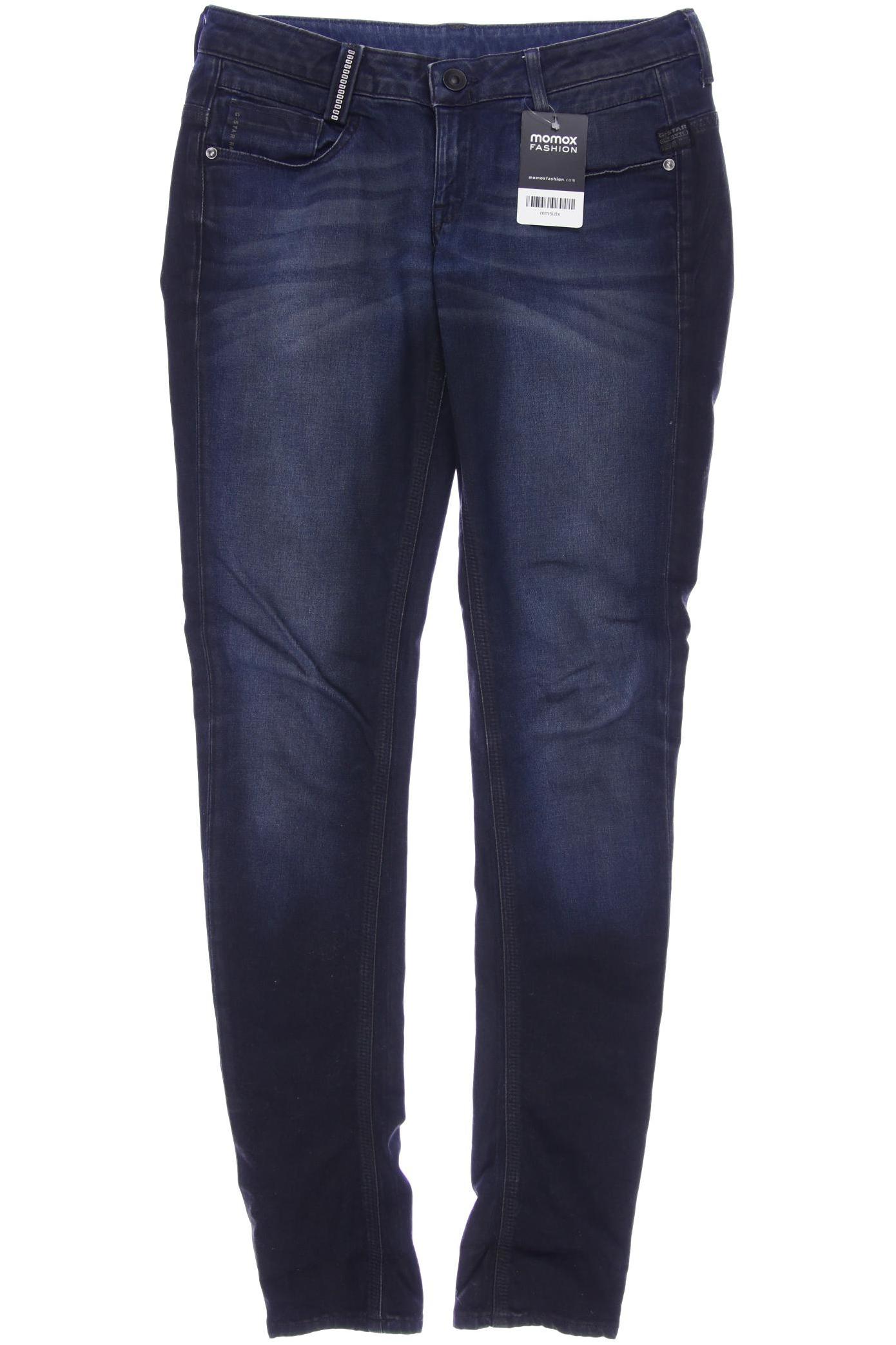 

G Star RAW Damen Jeans, marineblau, Gr. 26