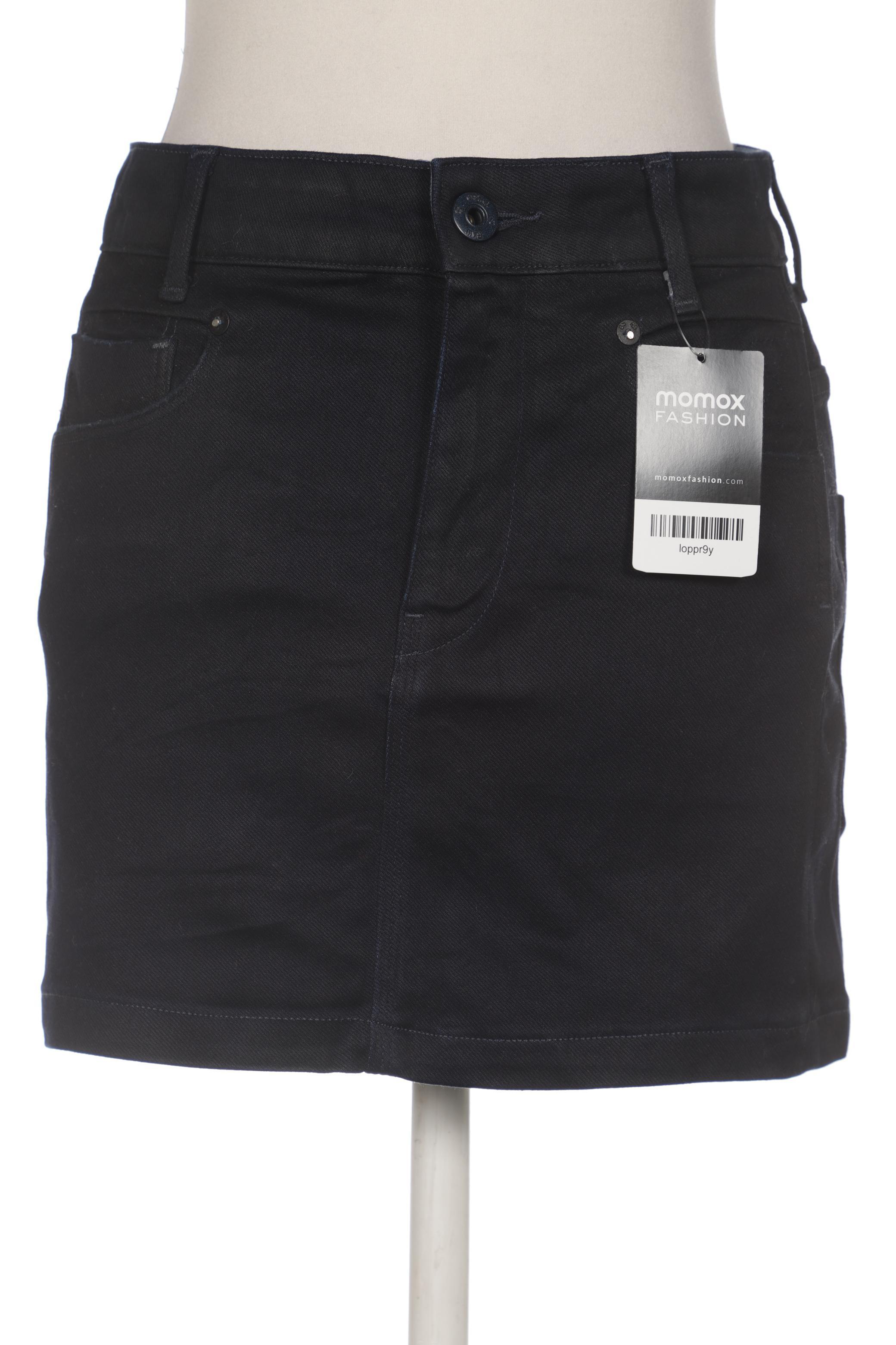 

G-Star RAW Damen Rock, marineblau, Gr. 26