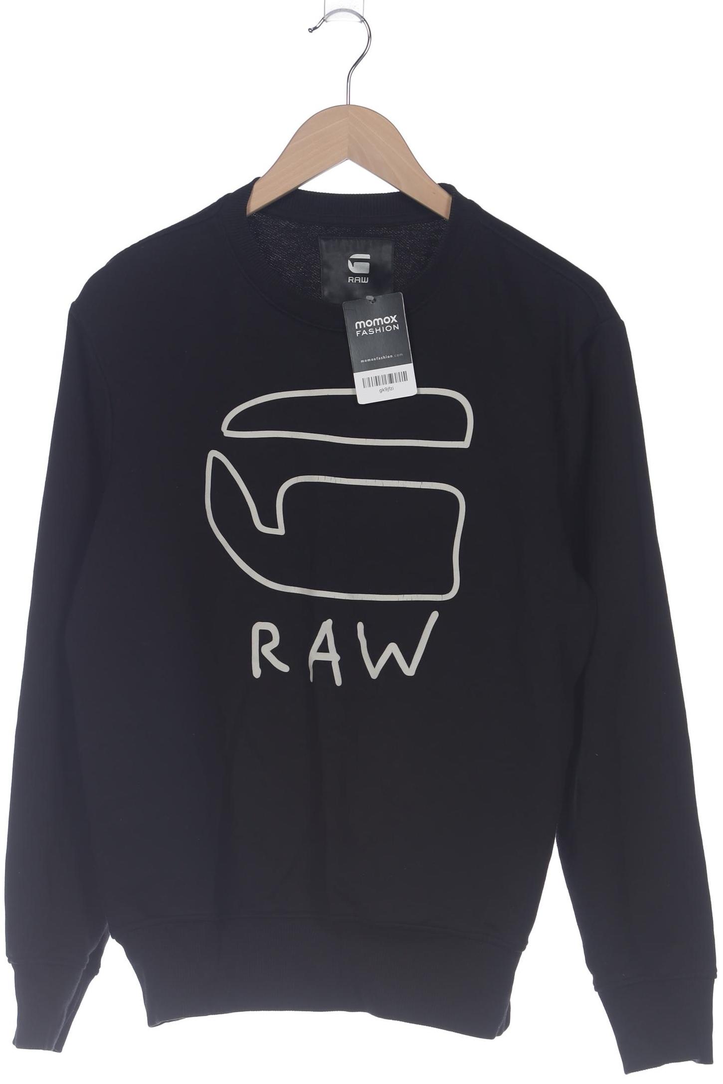 

G Star RAW Herren Sweatshirt, schwarz, Gr. 48