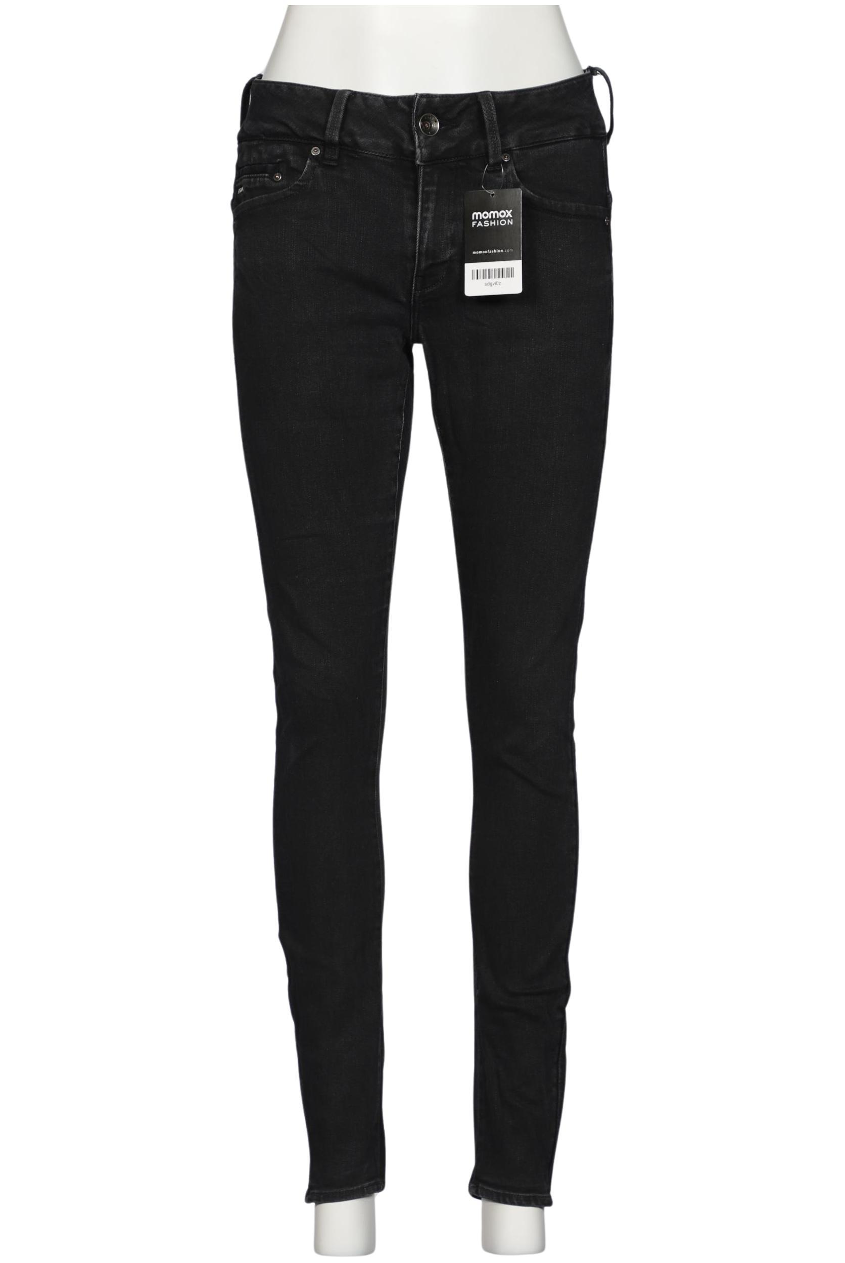 

G Star RAW Damen Jeans, schwarz, Gr. 28