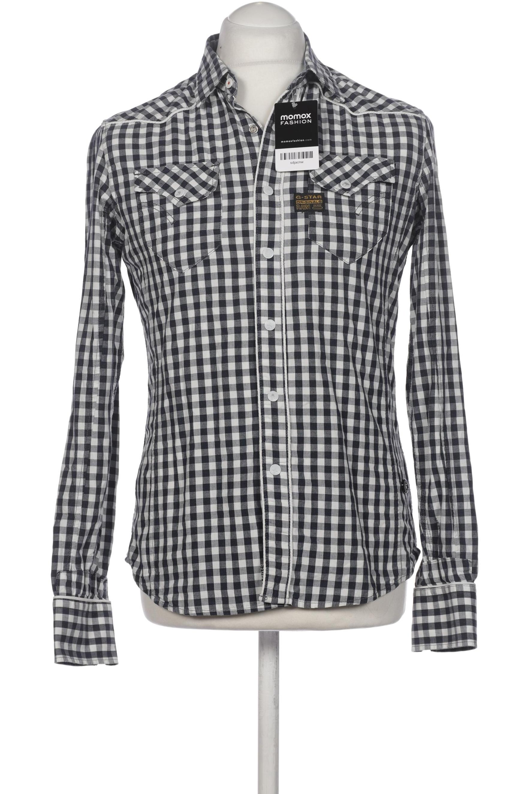

G Star RAW Herren Hemd, marineblau, Gr. 48