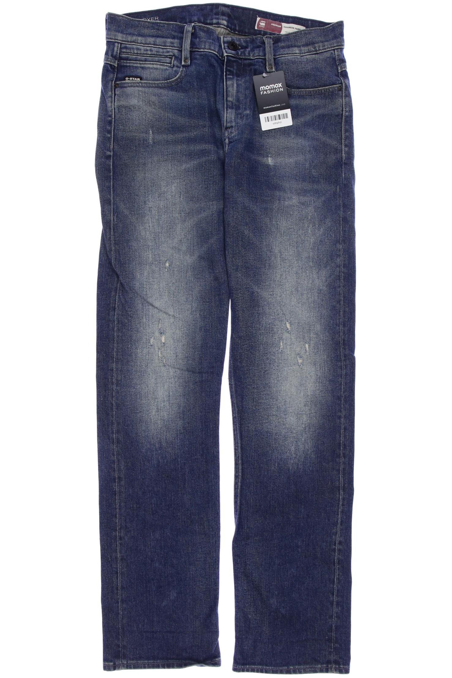

G STAR RAW Damen Jeans, blau