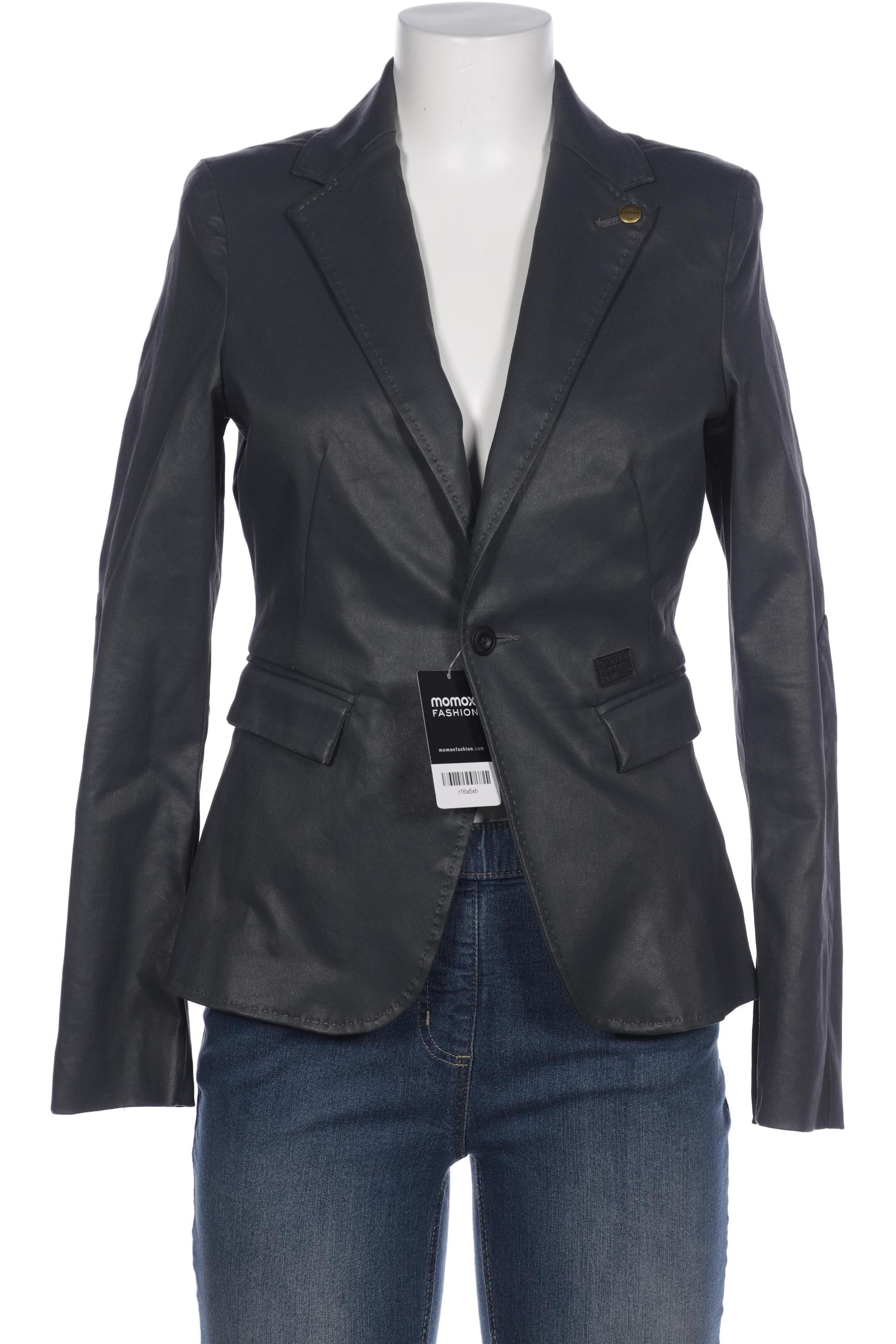 

G Star RAW Damen Blazer, grau, Gr. 38