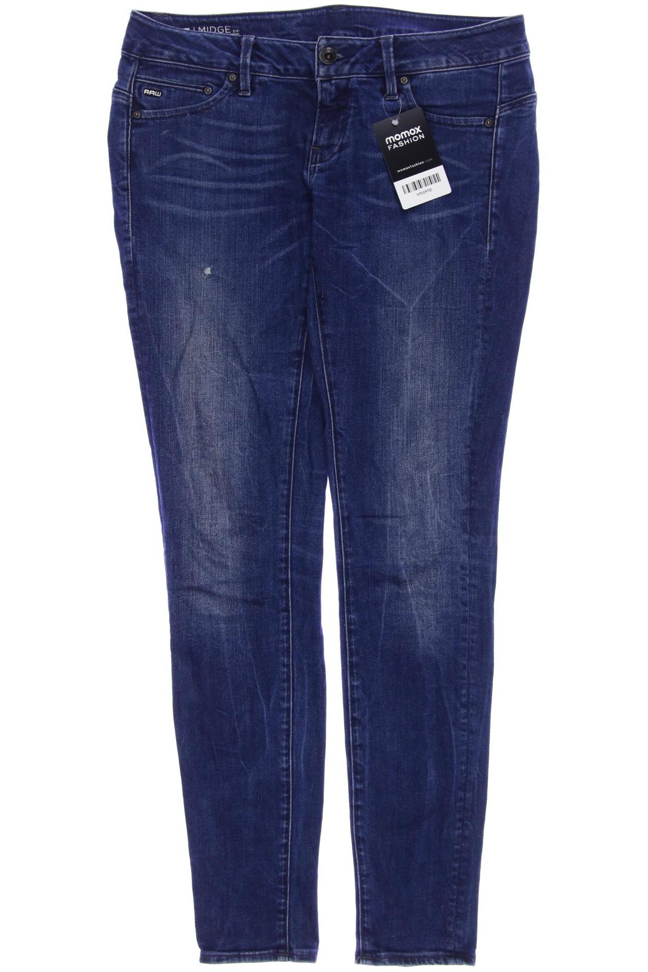 

G STAR RAW Damen Jeans, marineblau