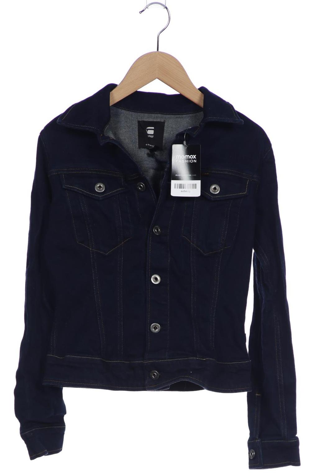 

G Star RAW Damen Jacke, marineblau, Gr. 36