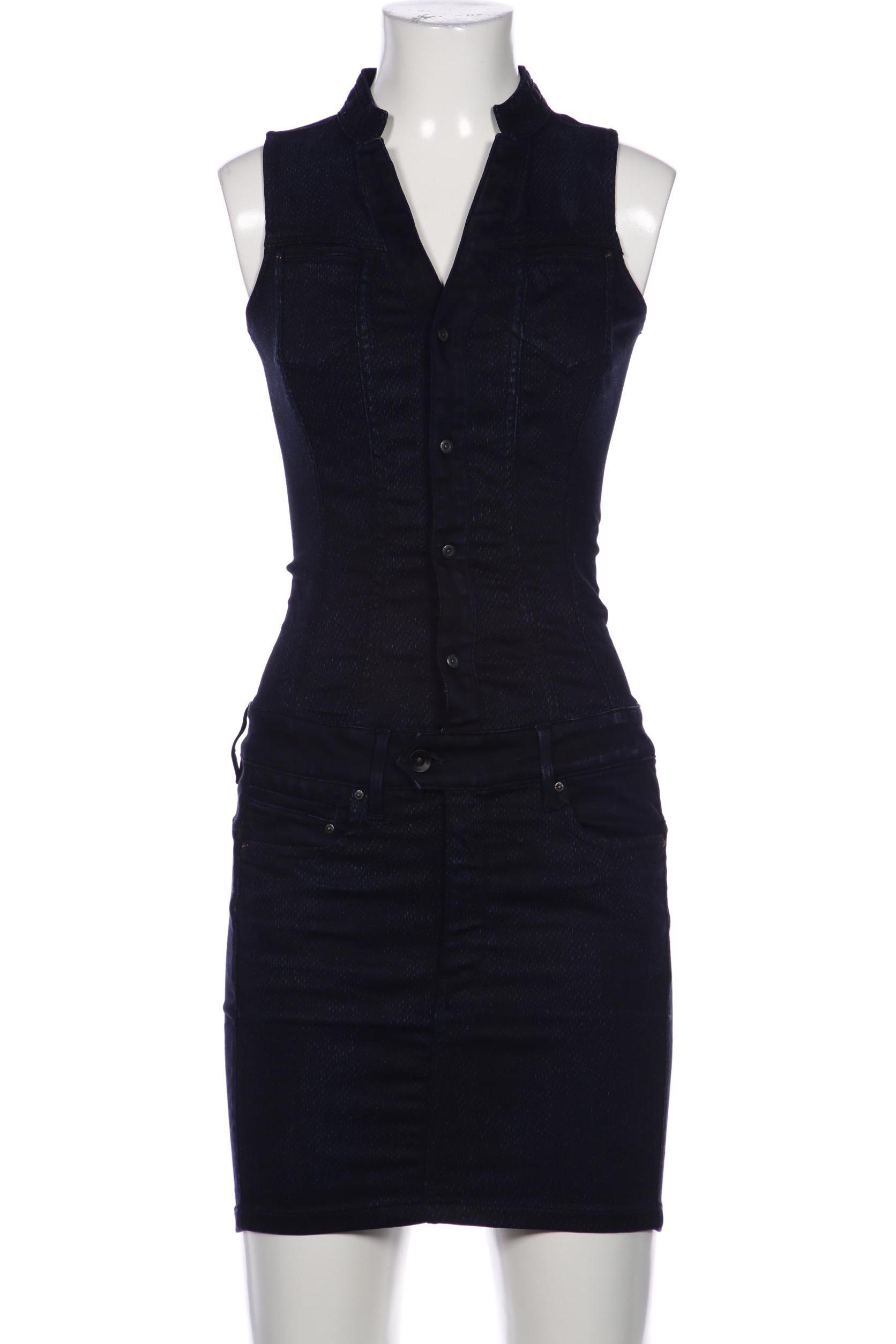 

G STAR RAW Damen Kleid, marineblau