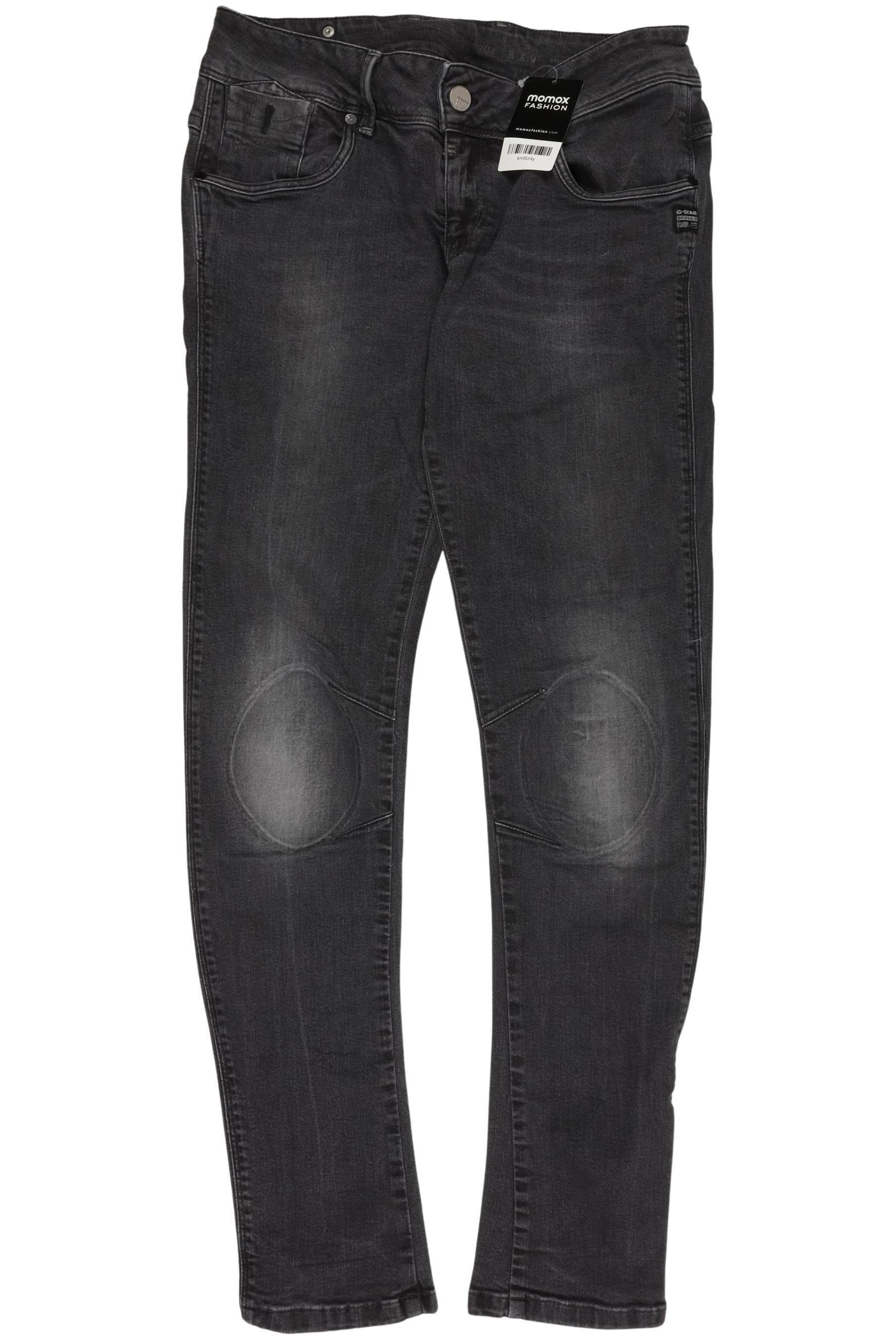 

G Star RAW Damen Jeans, grau, Gr. 30