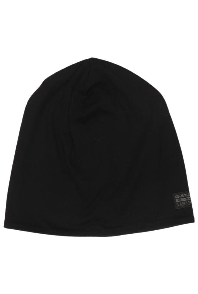 

G Star RAW Herren Hut/Mütze, schwarz, Gr. uni