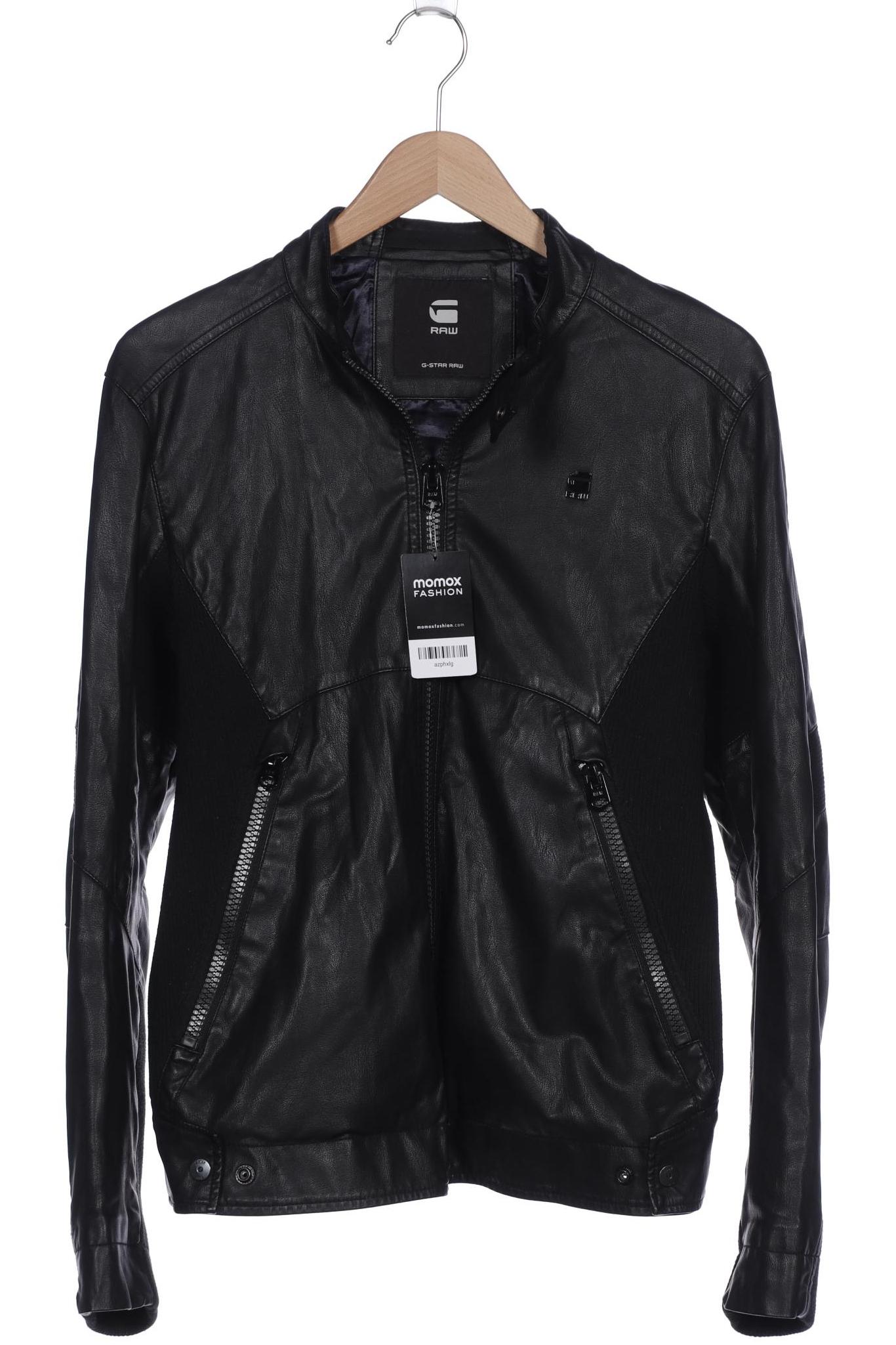 

G-Star RAW Herren Jacke, schwarz, Gr. 48