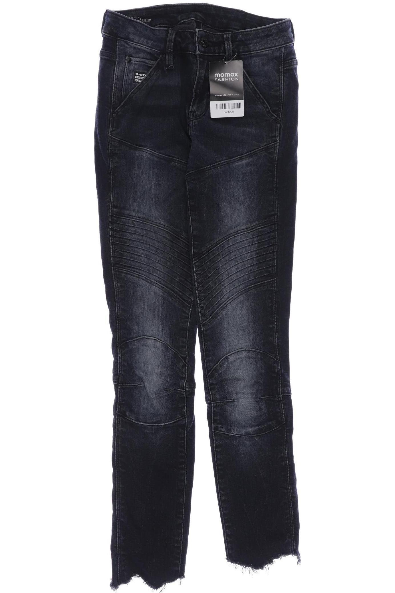 

G Star RAW Damen Jeans, marineblau, Gr. 23