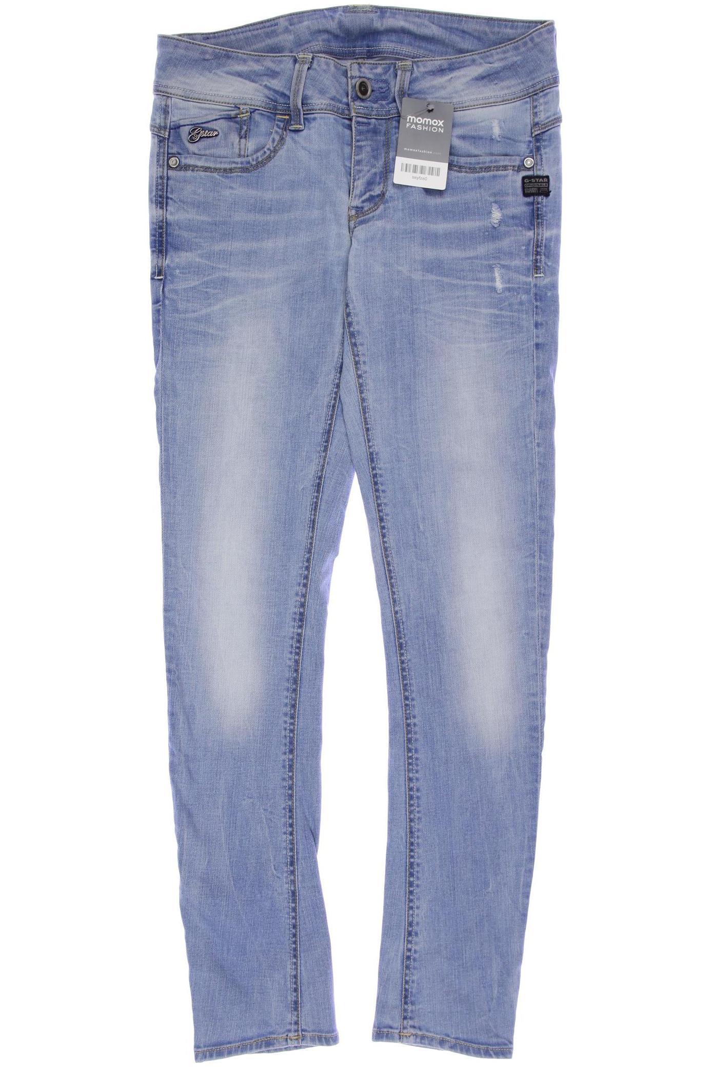 

G Star RAW Damen Jeans, hellblau, Gr. 28