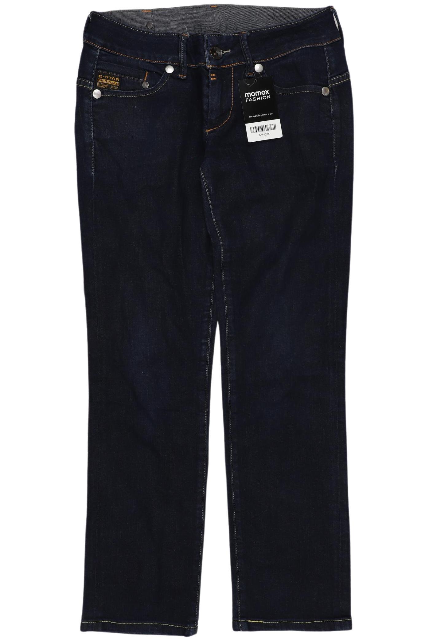 

G Star RAW Damen Jeans, marineblau, Gr. 28